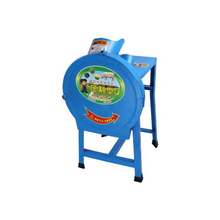 New Design Home Processing Mini Feed Forage Hay Cutter