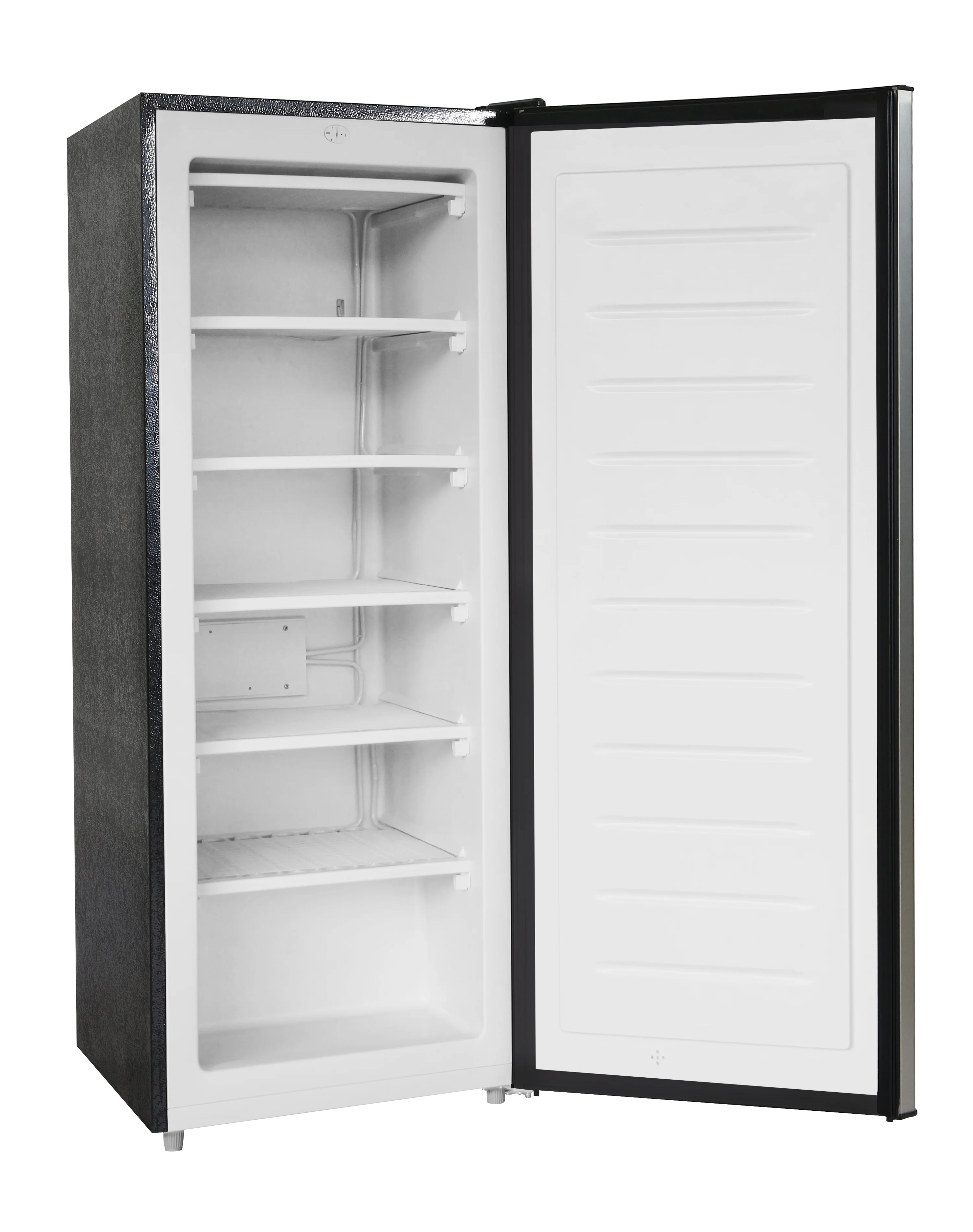 Congélateur vertical Frigidaire 6,5 pi³ (2025), Platine