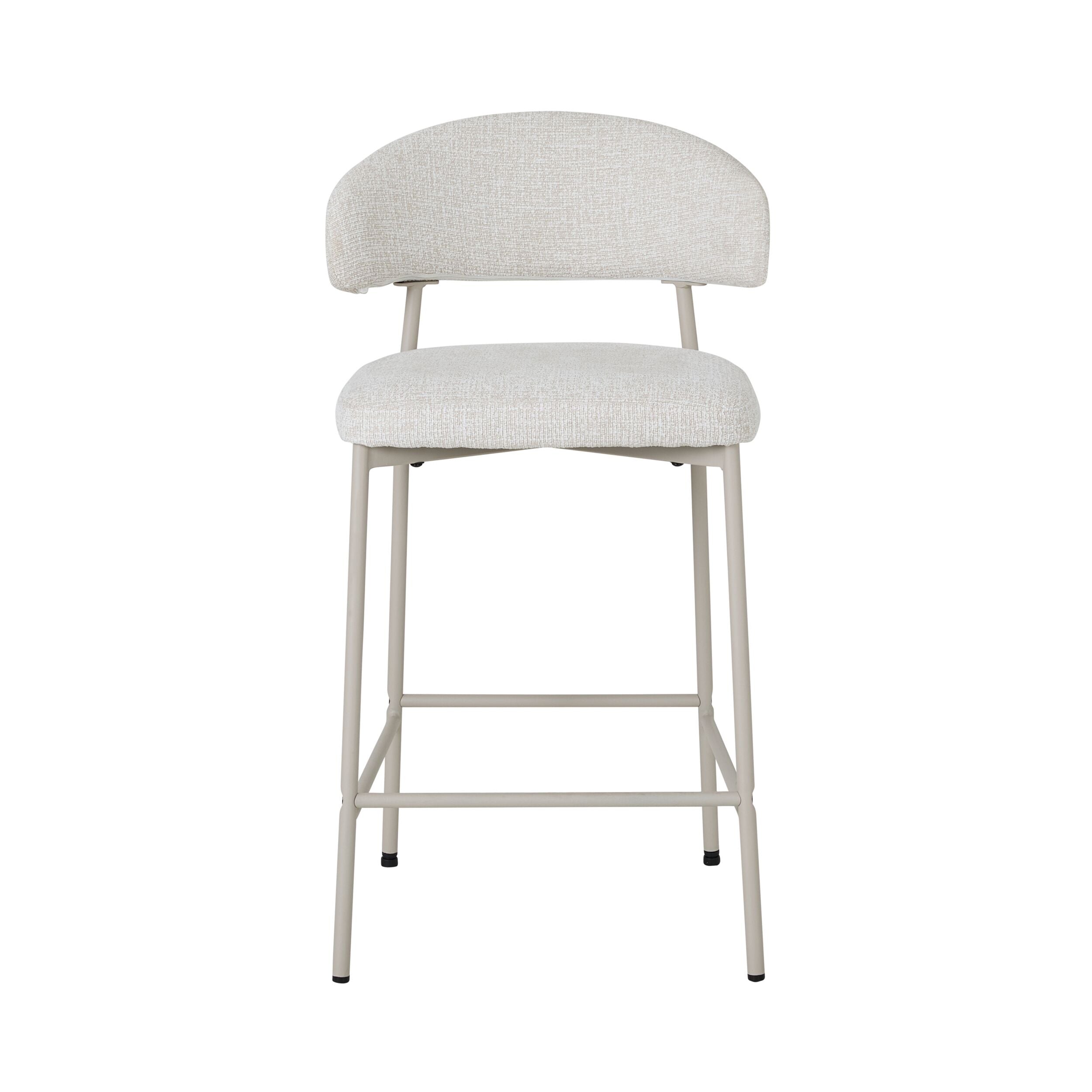 Pegi Bar Stool Taupe