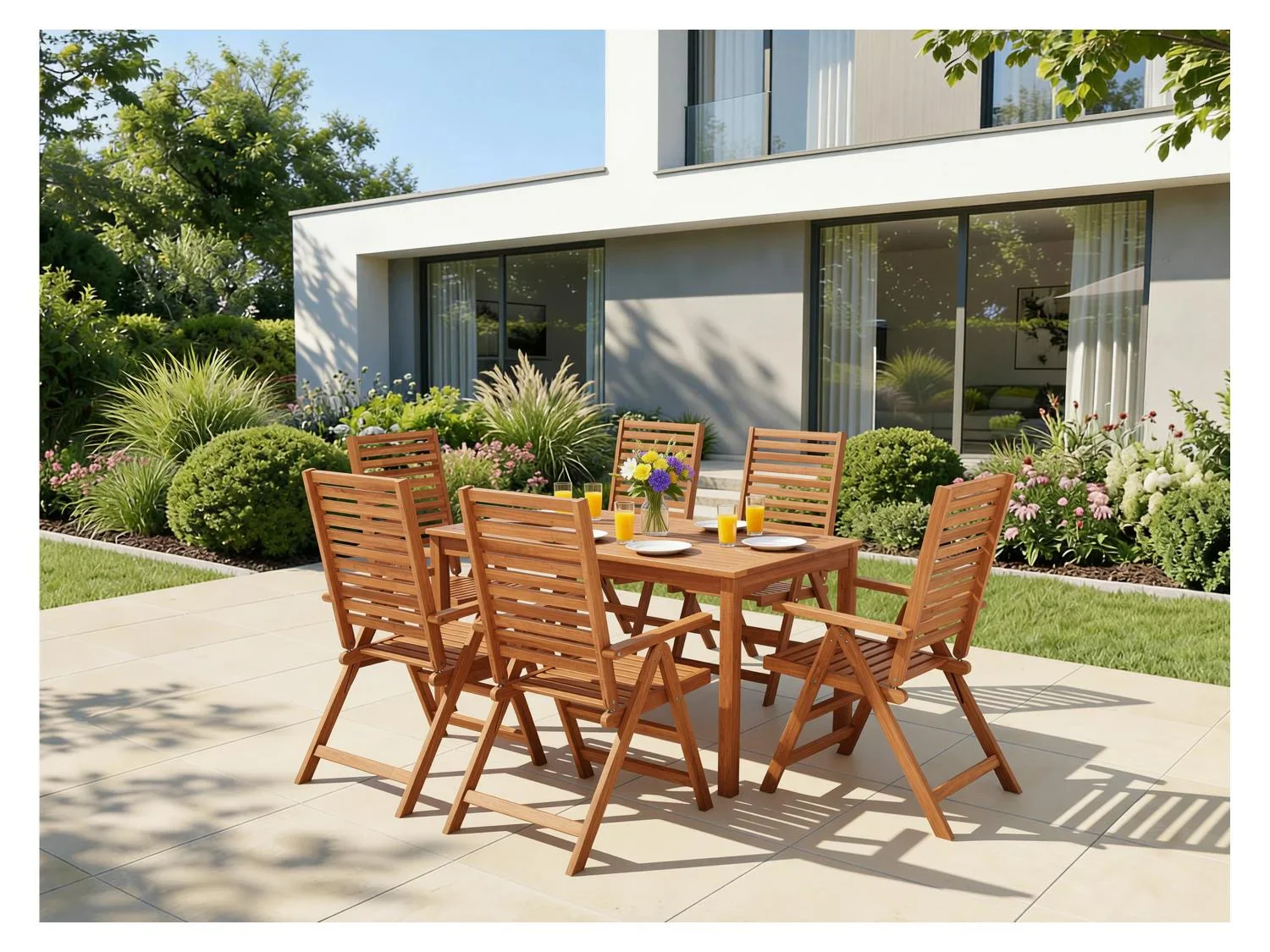 LIVARNO Fauteuil pliant Sevilla