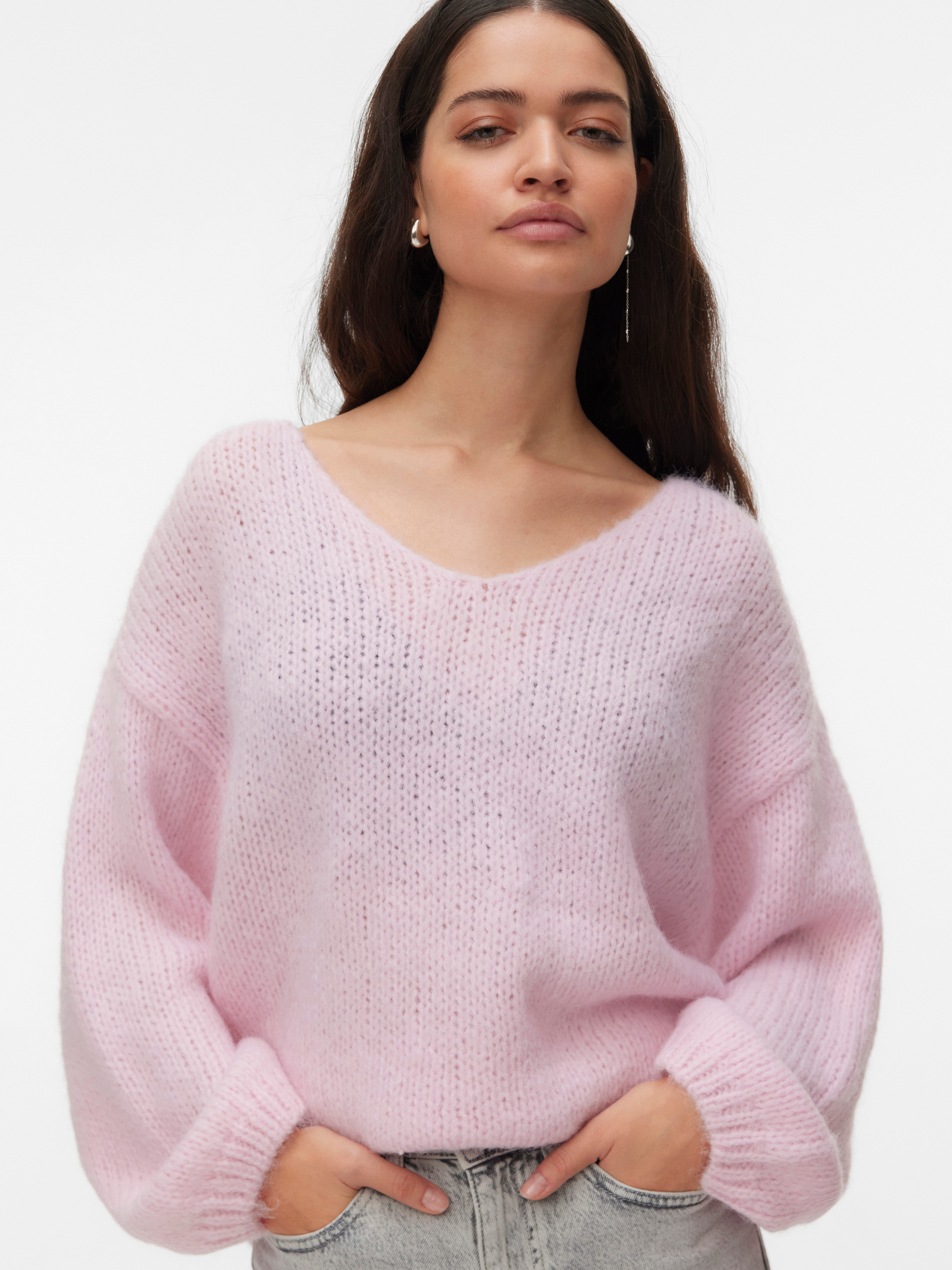 VERO MODA® VMMAYBE Knitted pullover
