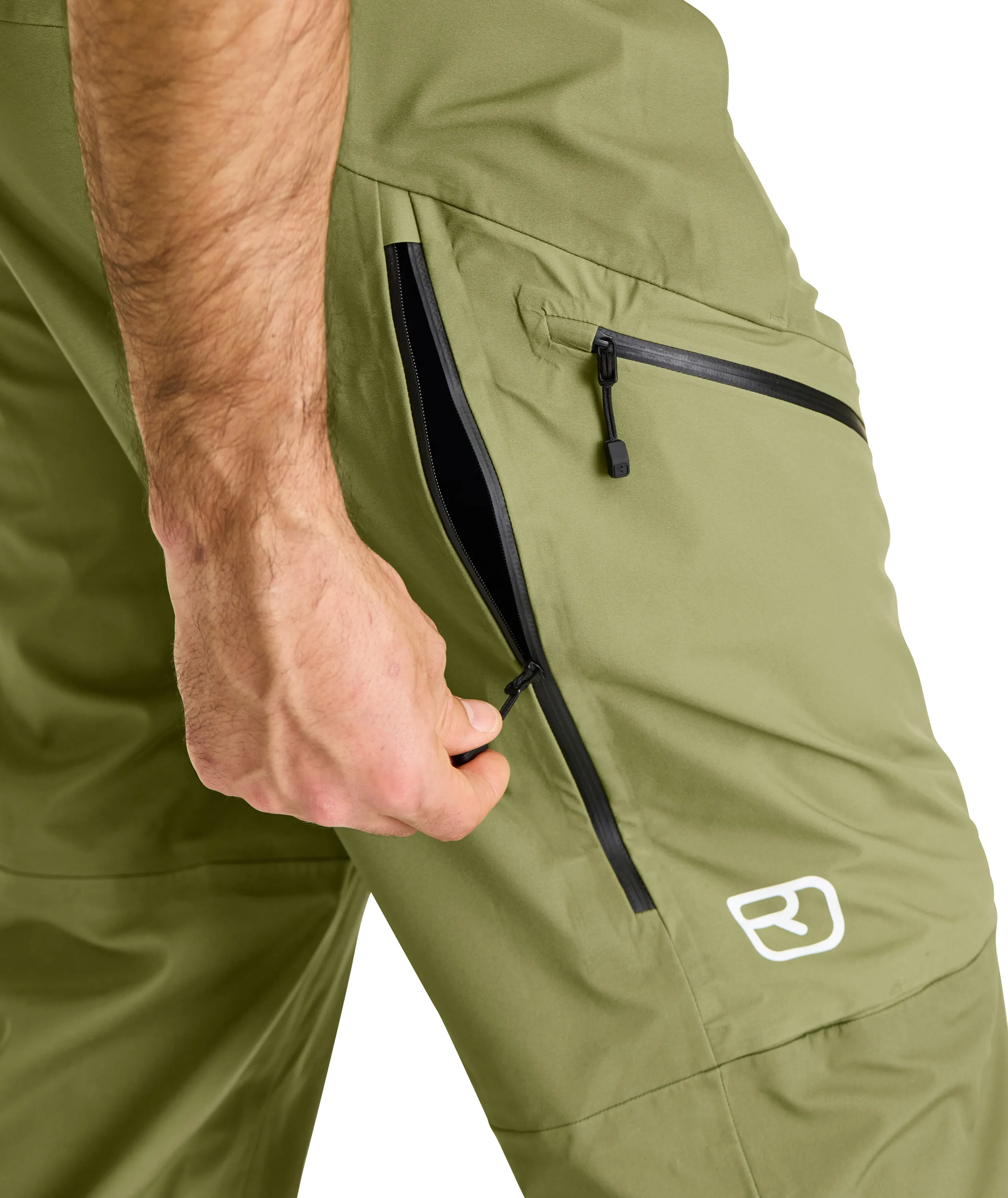 ORTOVOXR 3L GUARDIAN SHELL PANTS