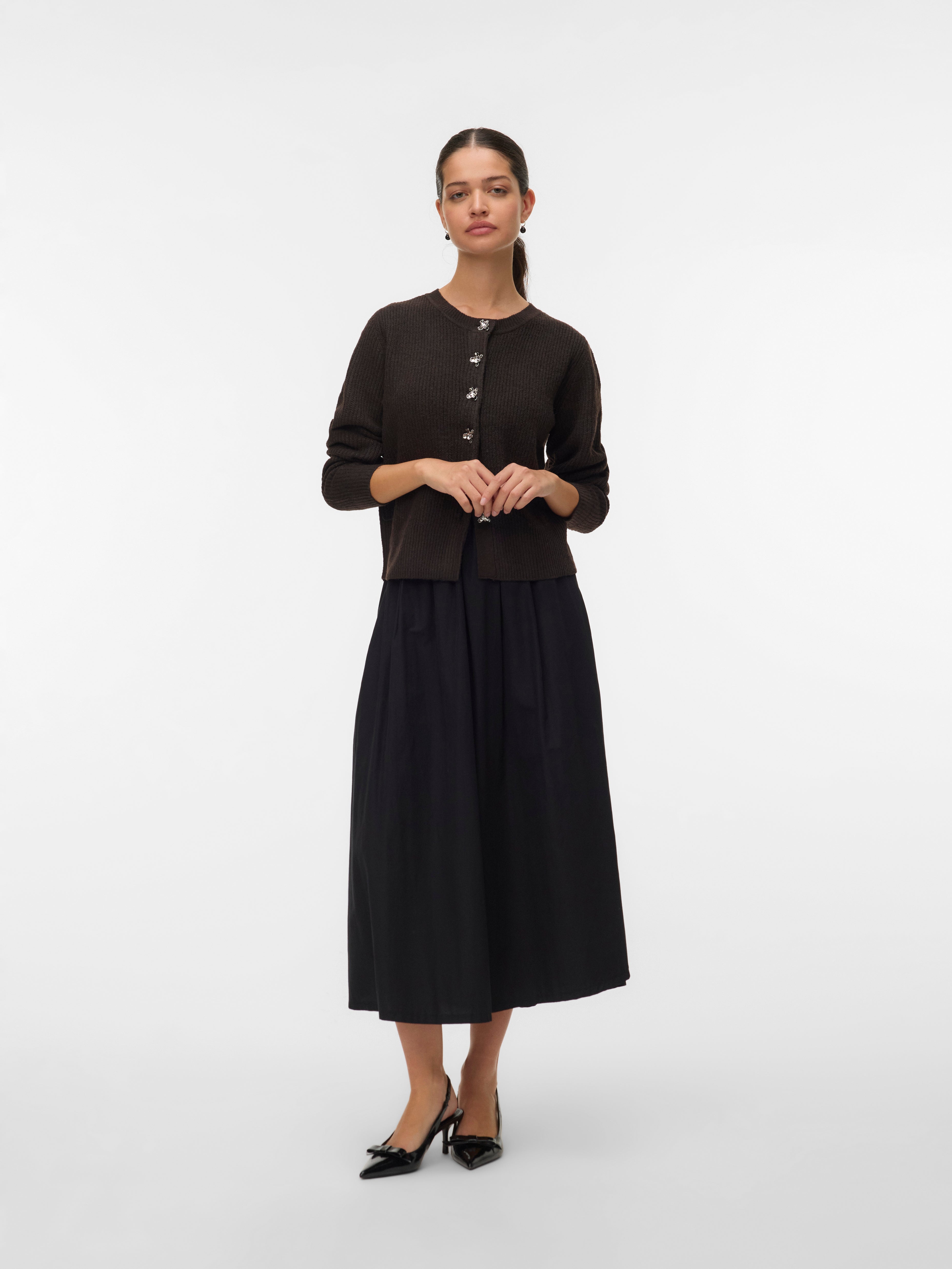 VERO MODA® VMSORAY Knit Cardigan