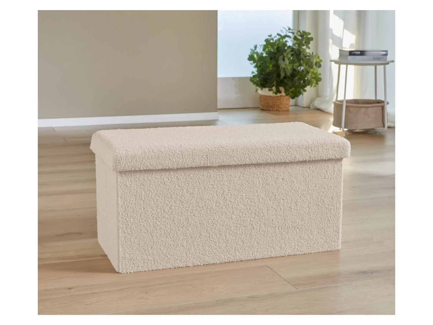 LIVARNO home Banc coffre, 99 L