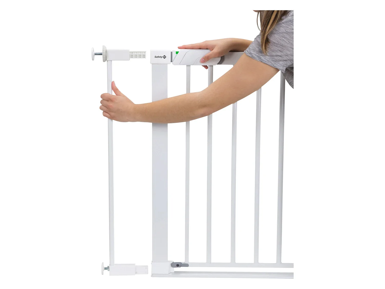 Safety 1st Extension pour barrire de scurit, 7 cm
