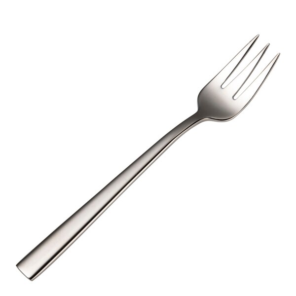 Spring kakegaffel 15 cm blank