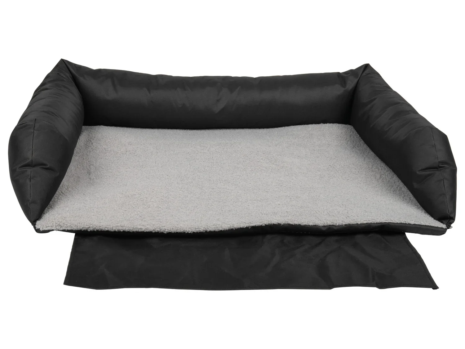 zoofari Lit de coffre pour chien