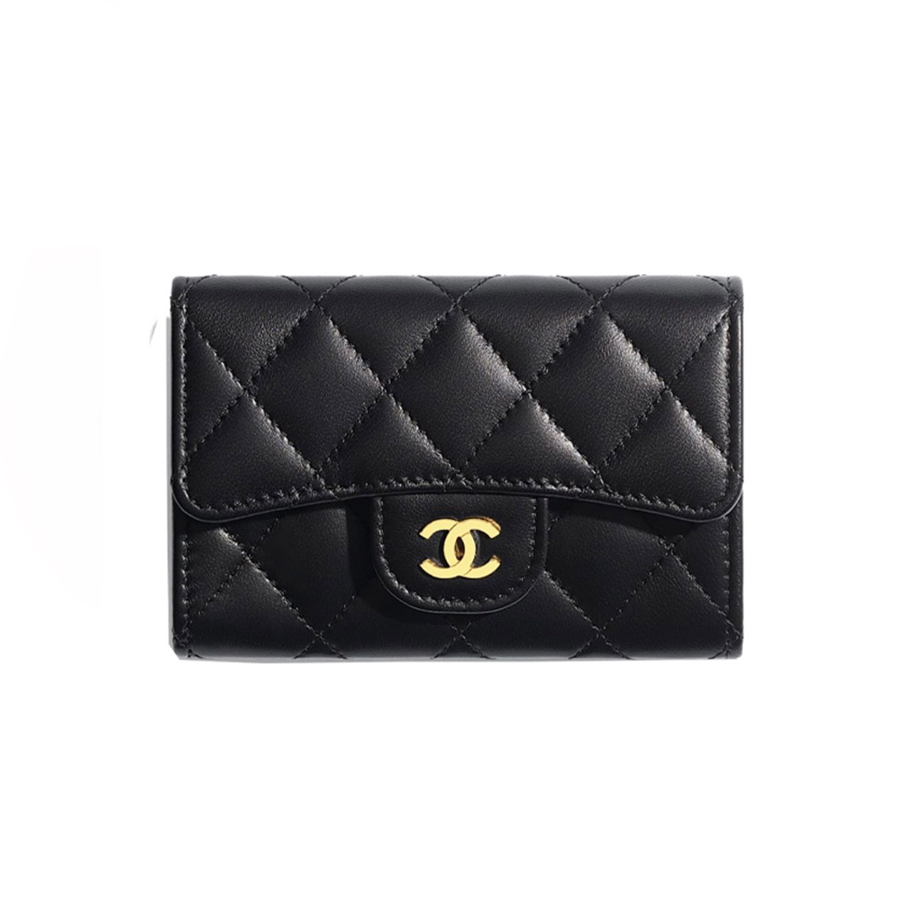 chanel-wallet