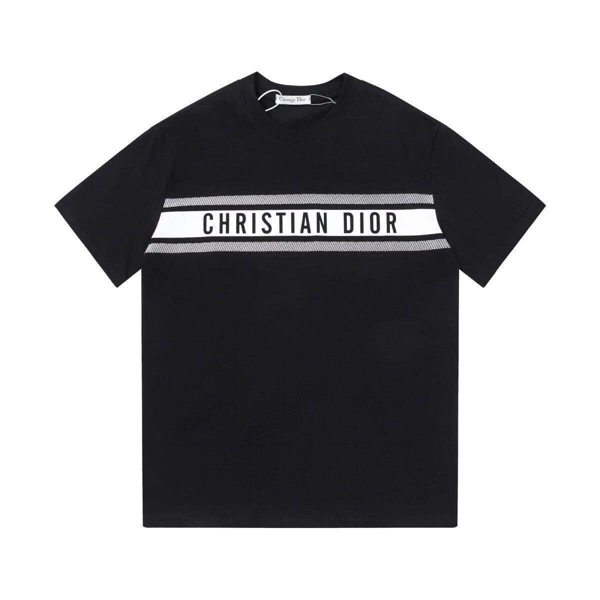 【DIOR】（ディオール）半袖 男女兼用Tシャツ