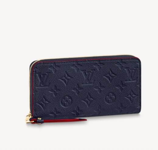 《LOUIS VUITTON》ゴールド金具//ジッピーウォレット