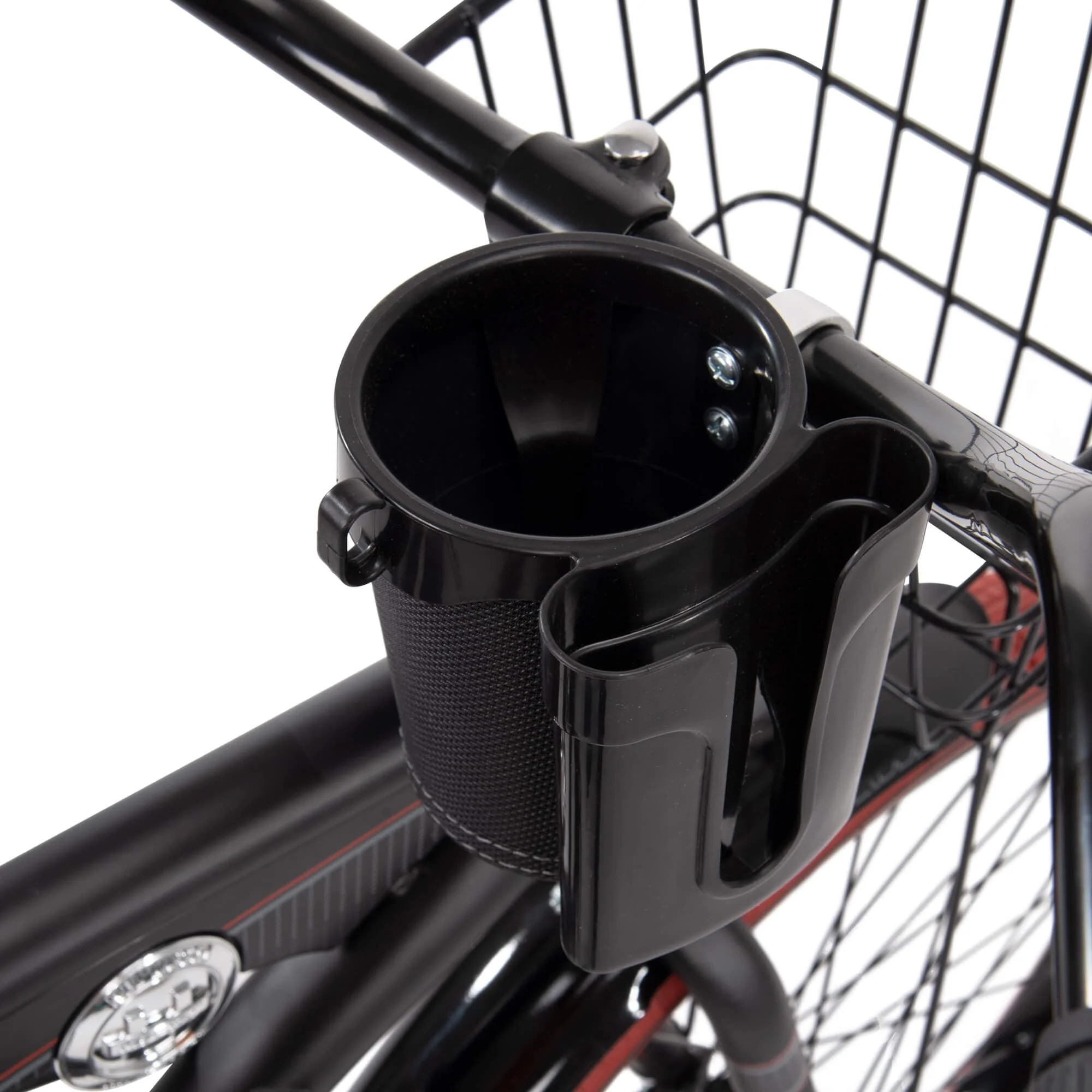 Huffy 26�?nel Lusso Men'S Cruiser Bike, Matte Black
