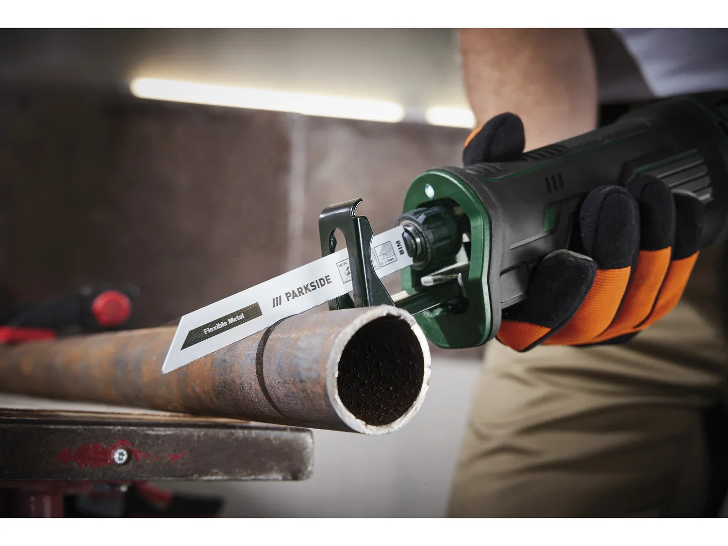 PARKSIDE Scie sabre PFS 850 A1, 850 W
