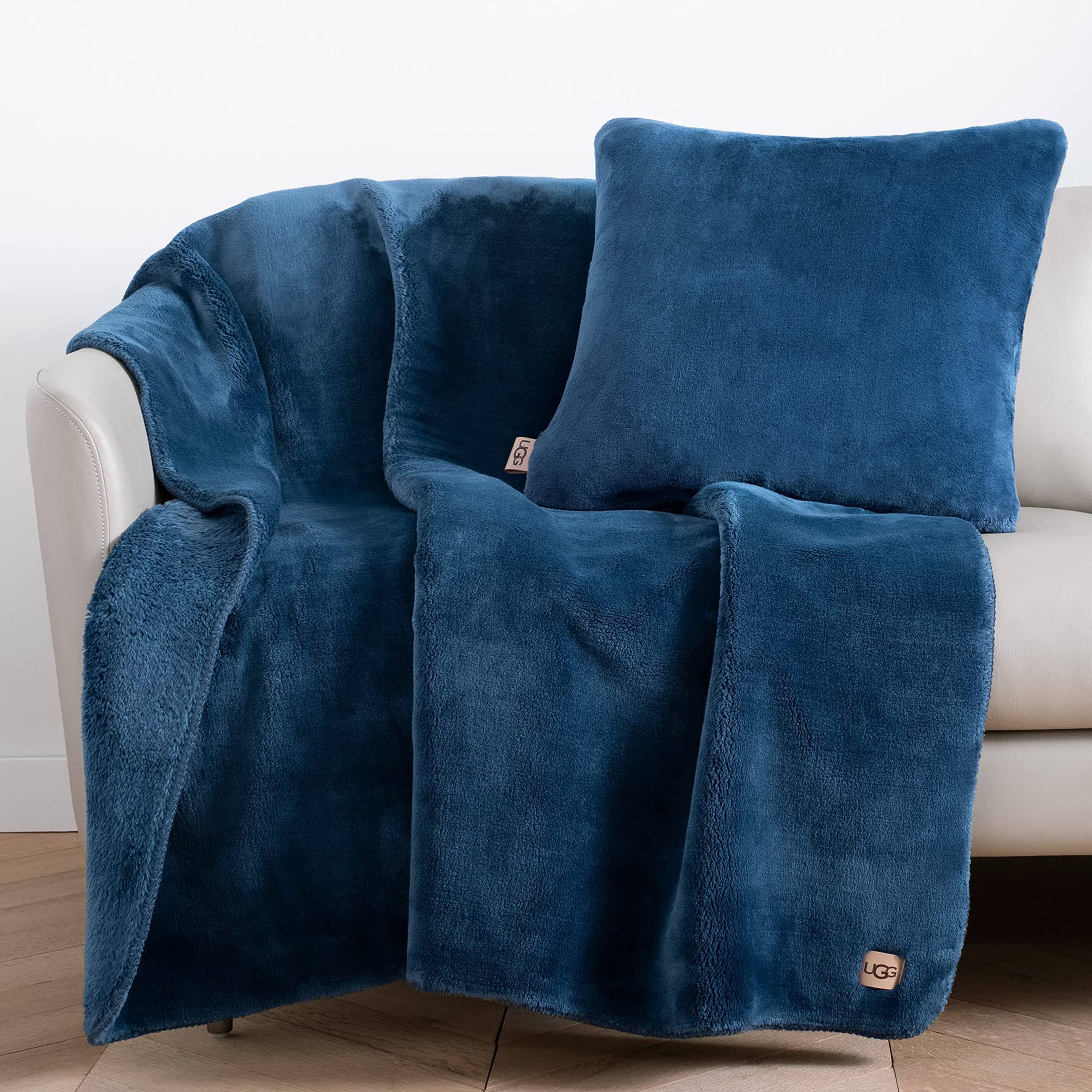 Ugg Whitecap Throw Blanket Night Sky