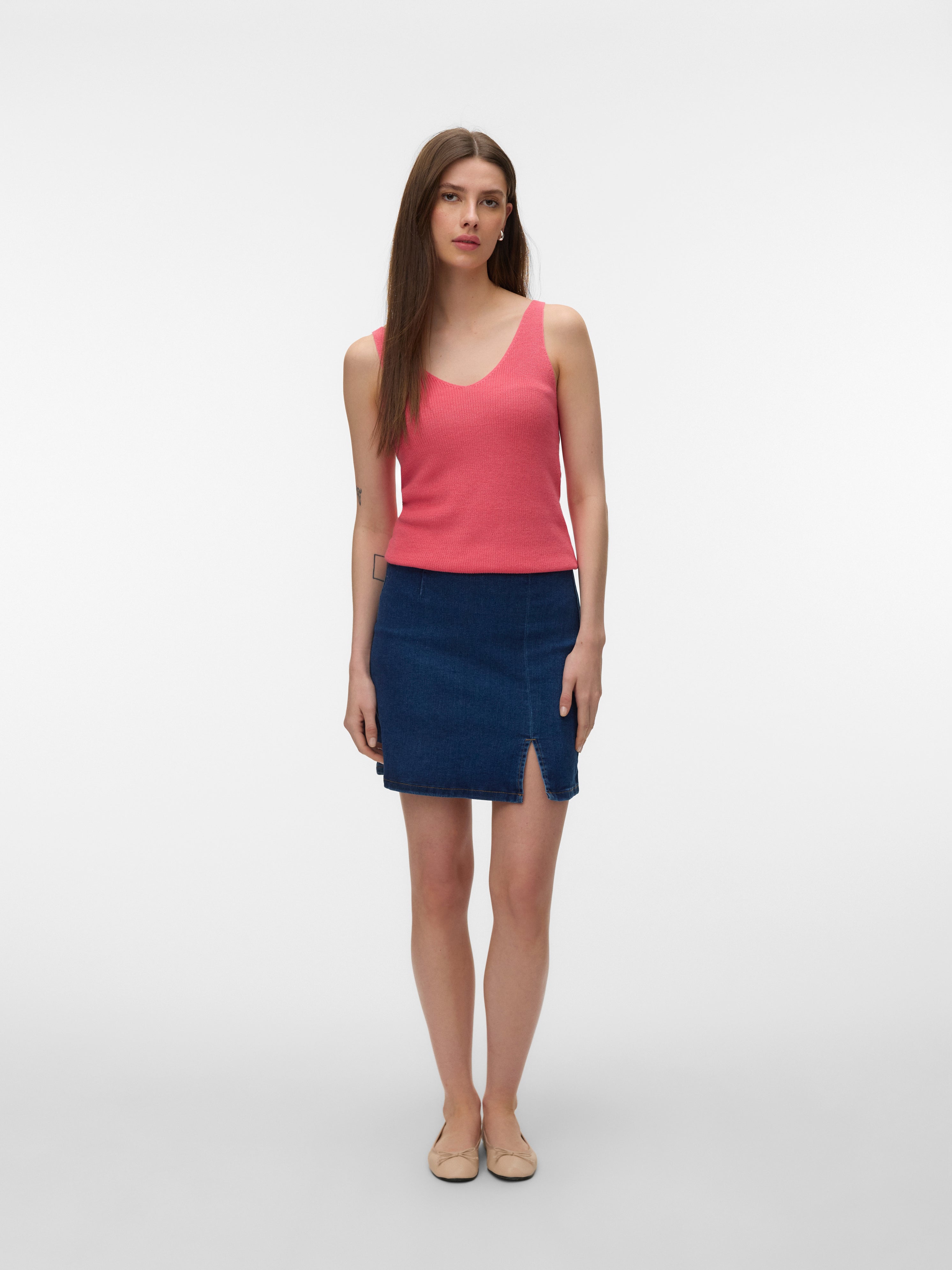 VERO MODA® VMNEWLEX Knitted pullover