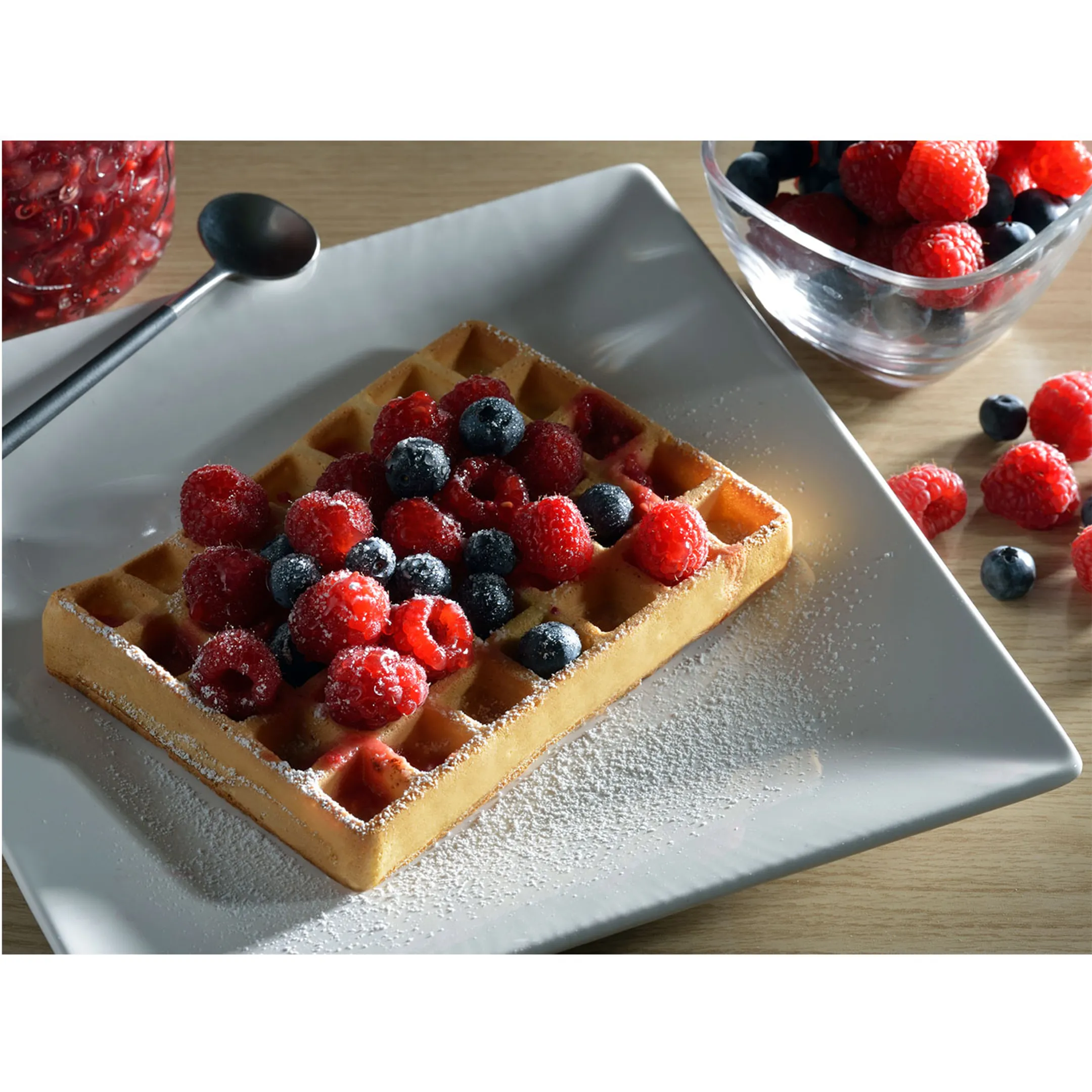 Tefal Grill Optigrill + Waffle YY4399FB