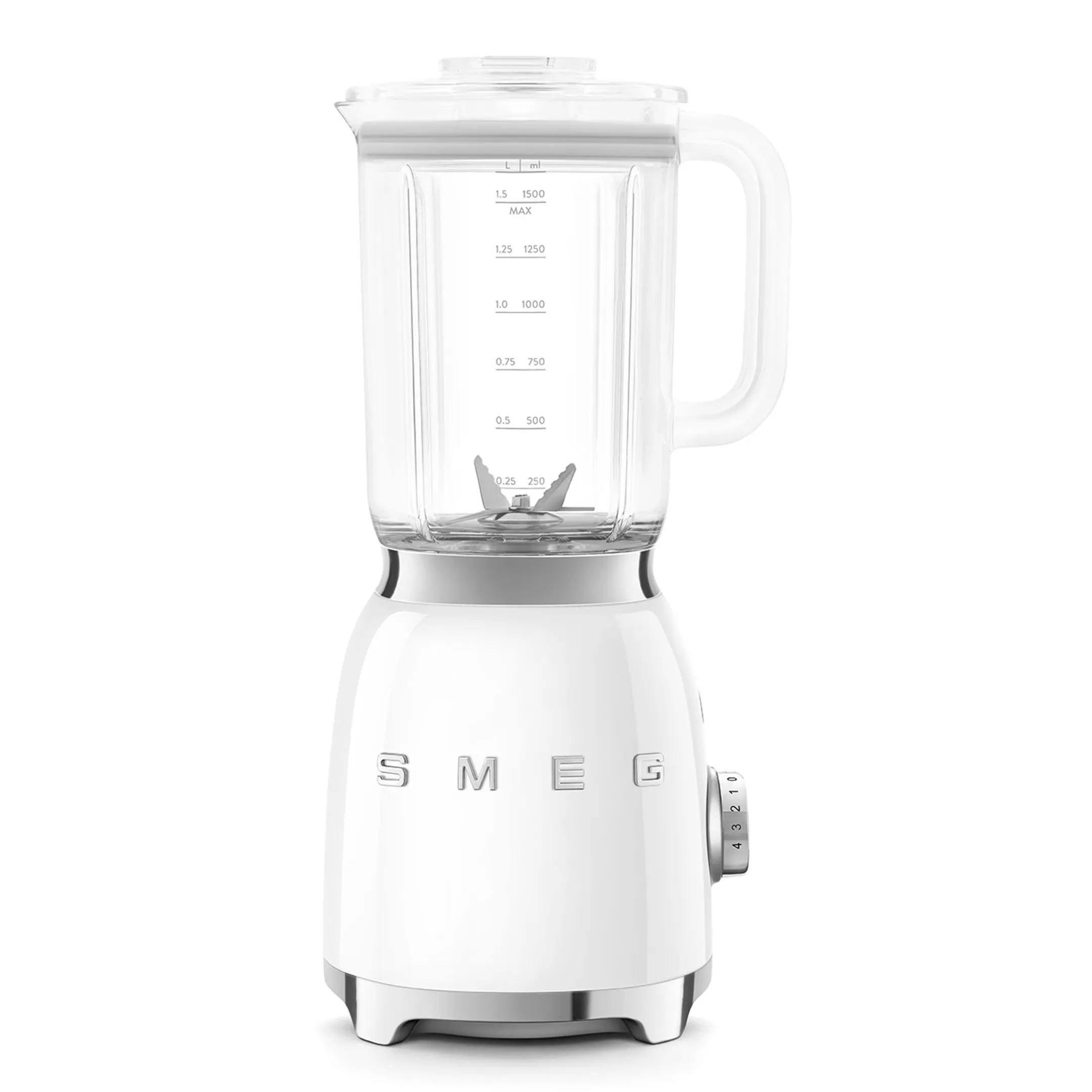 Smeg Blender BLF03WHEU