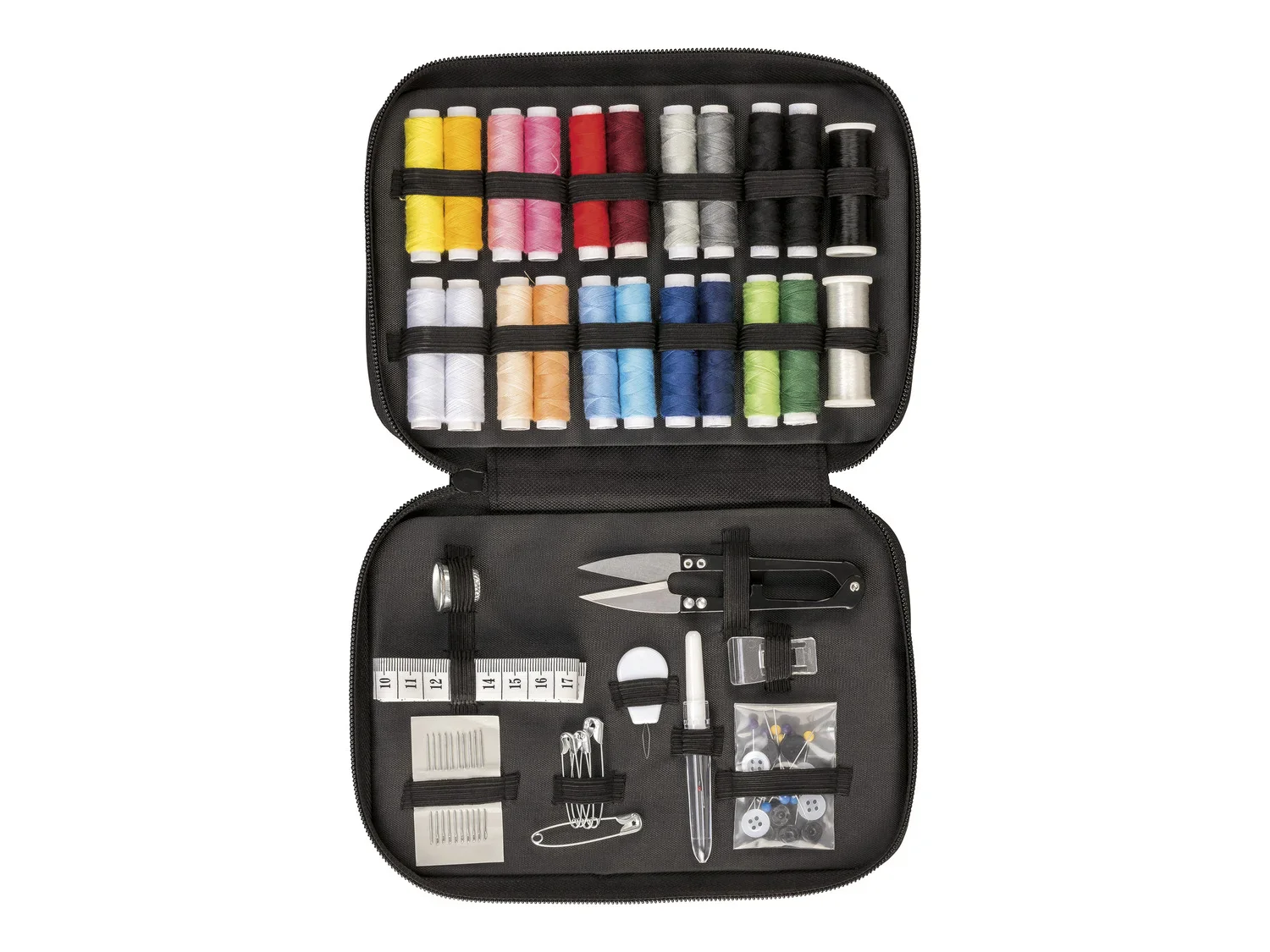 crelando Set d'accessoires de couture
