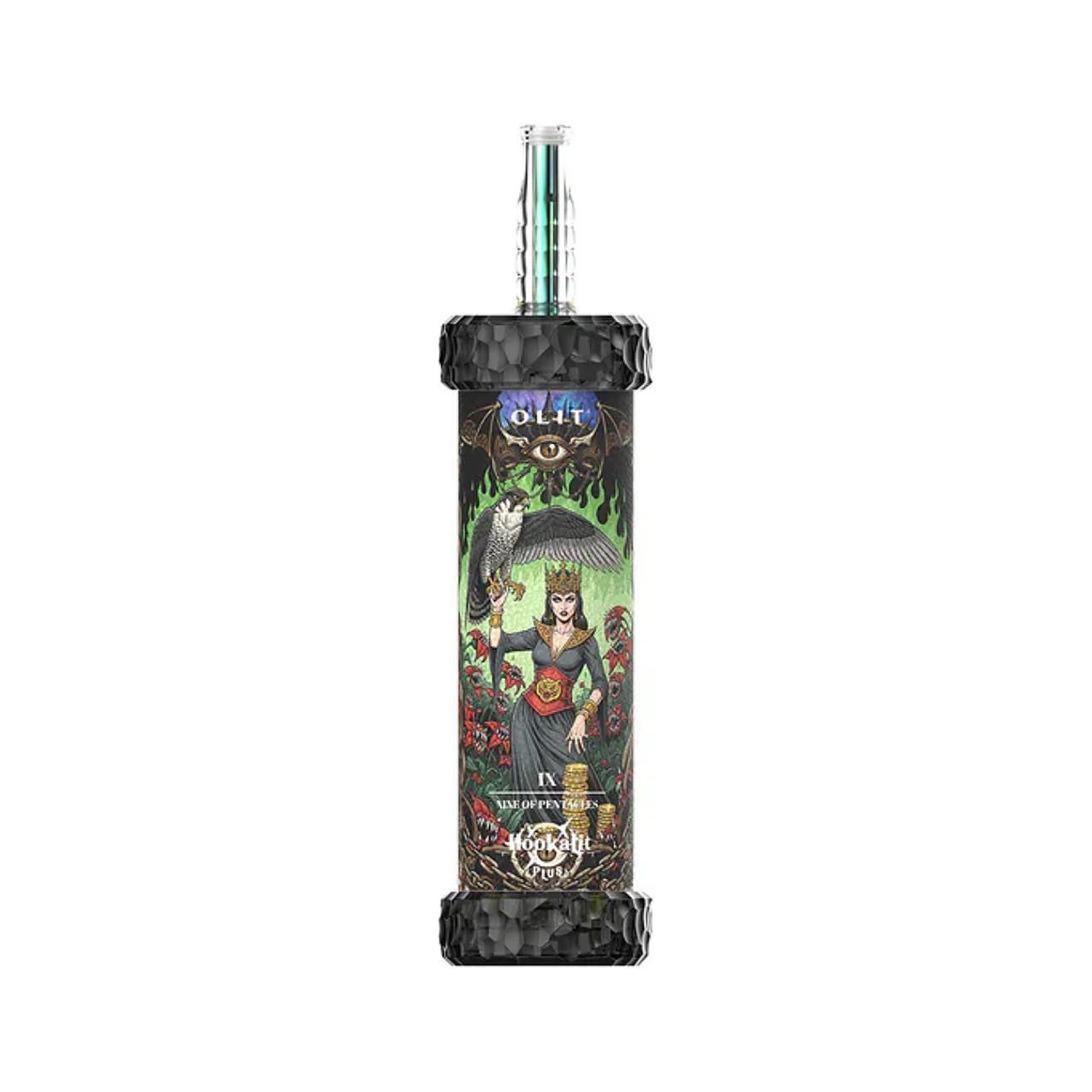 OLIT Hookalit Plus 100K Disposable Vape - Miami Mint