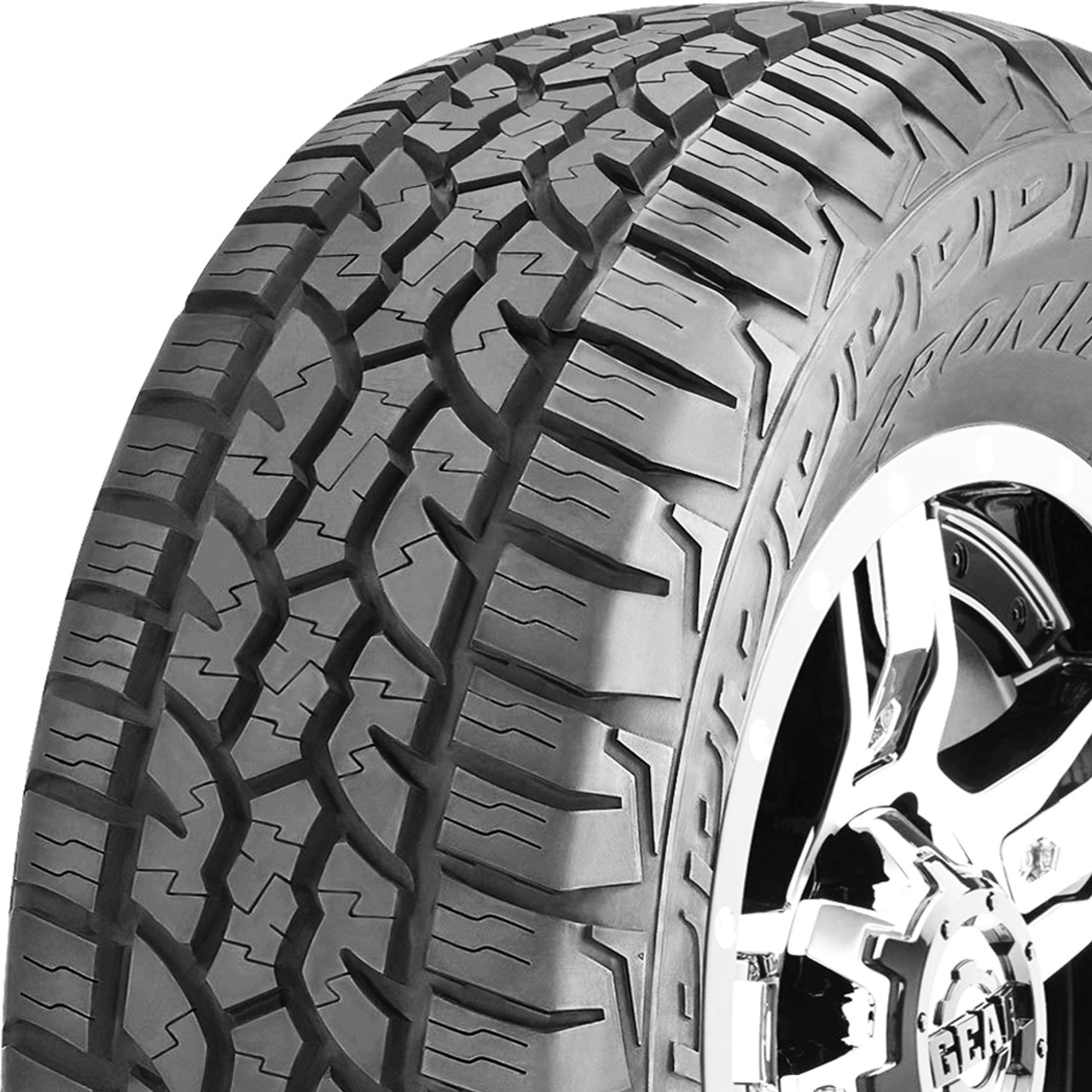 Ironman All Country A/T All-Terrain 245/75R16 111T Light Truck Tire