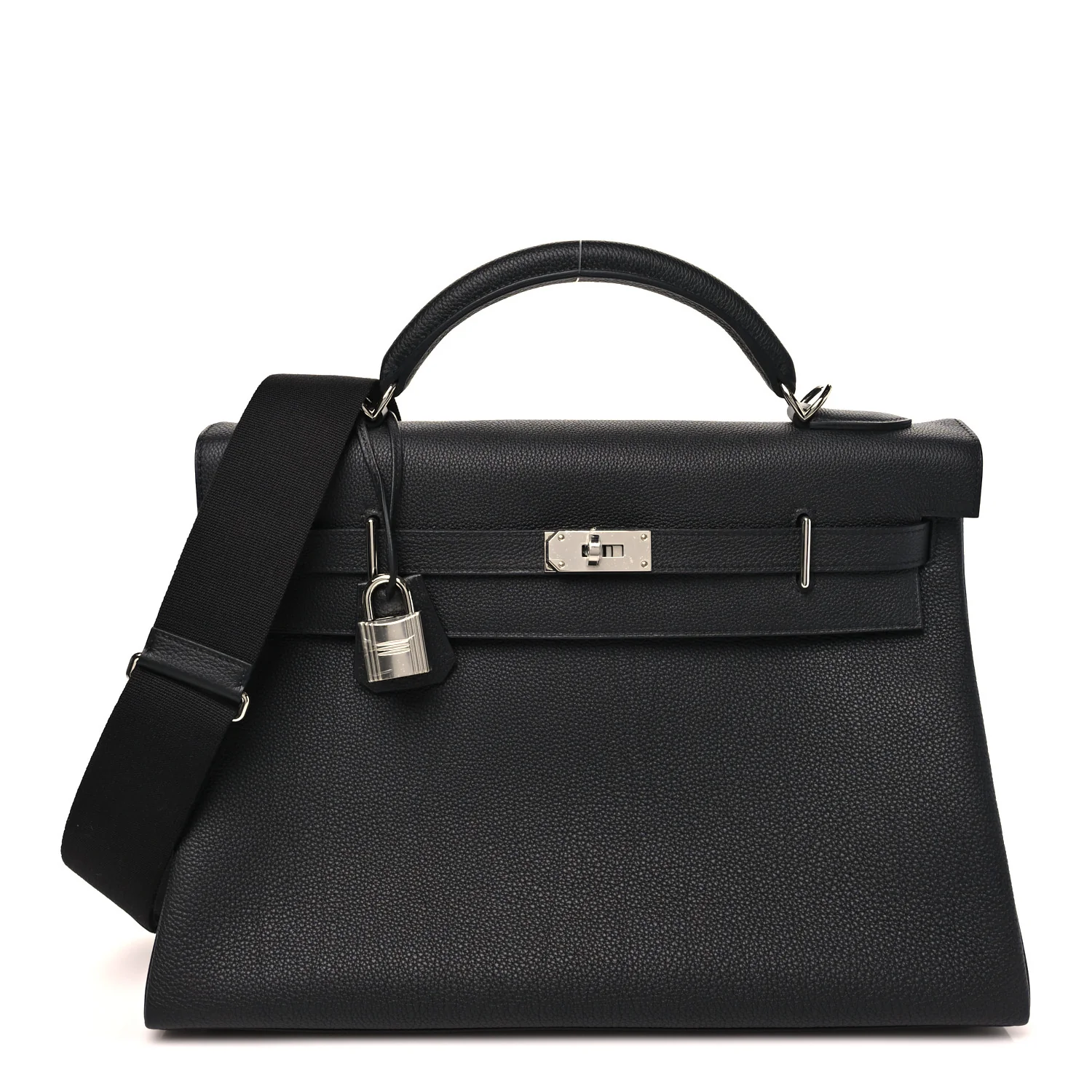 Togo Maxi Kelly Retourne 42 Black