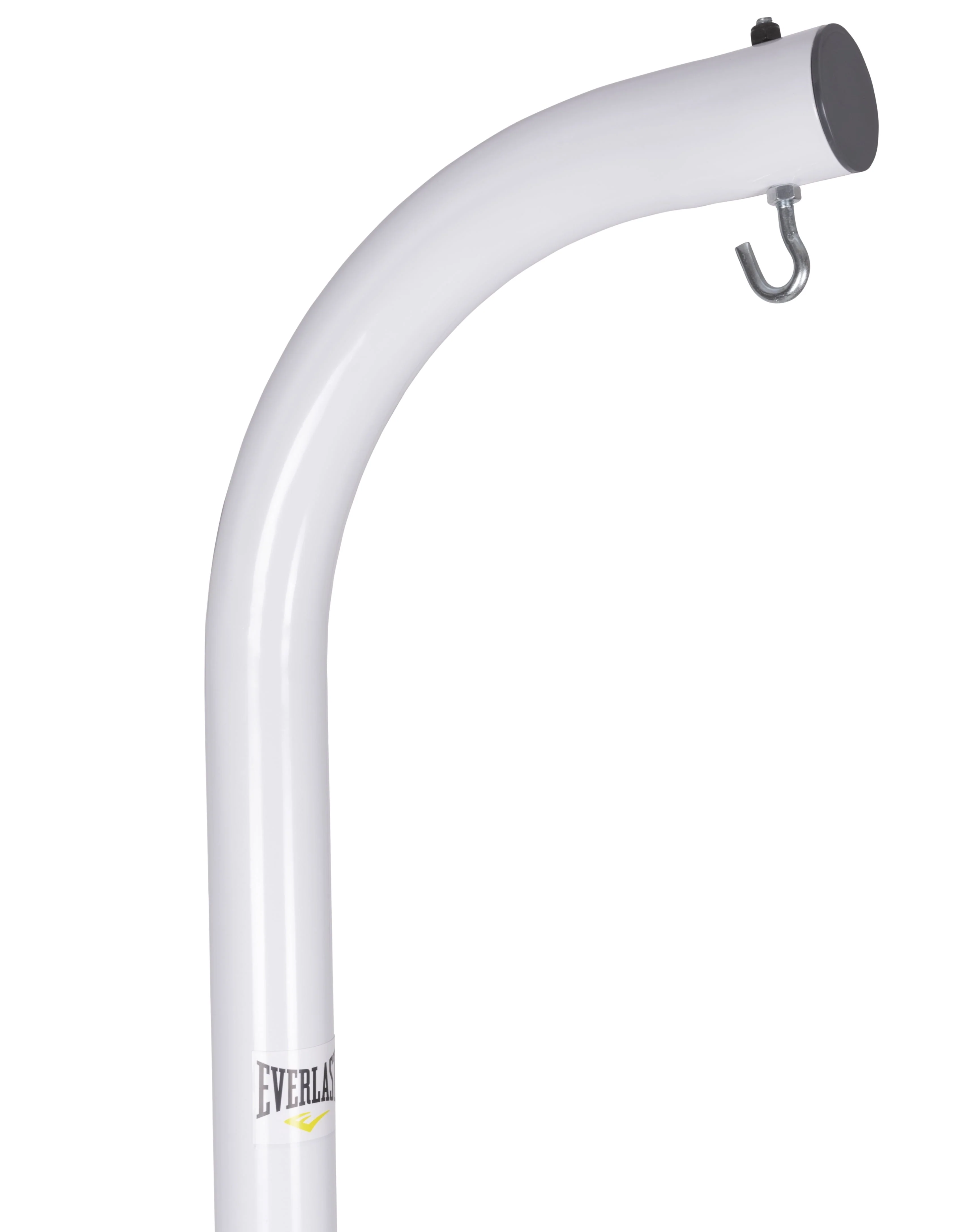 Single-Station Heavy Bag Stand, White - Image 7
