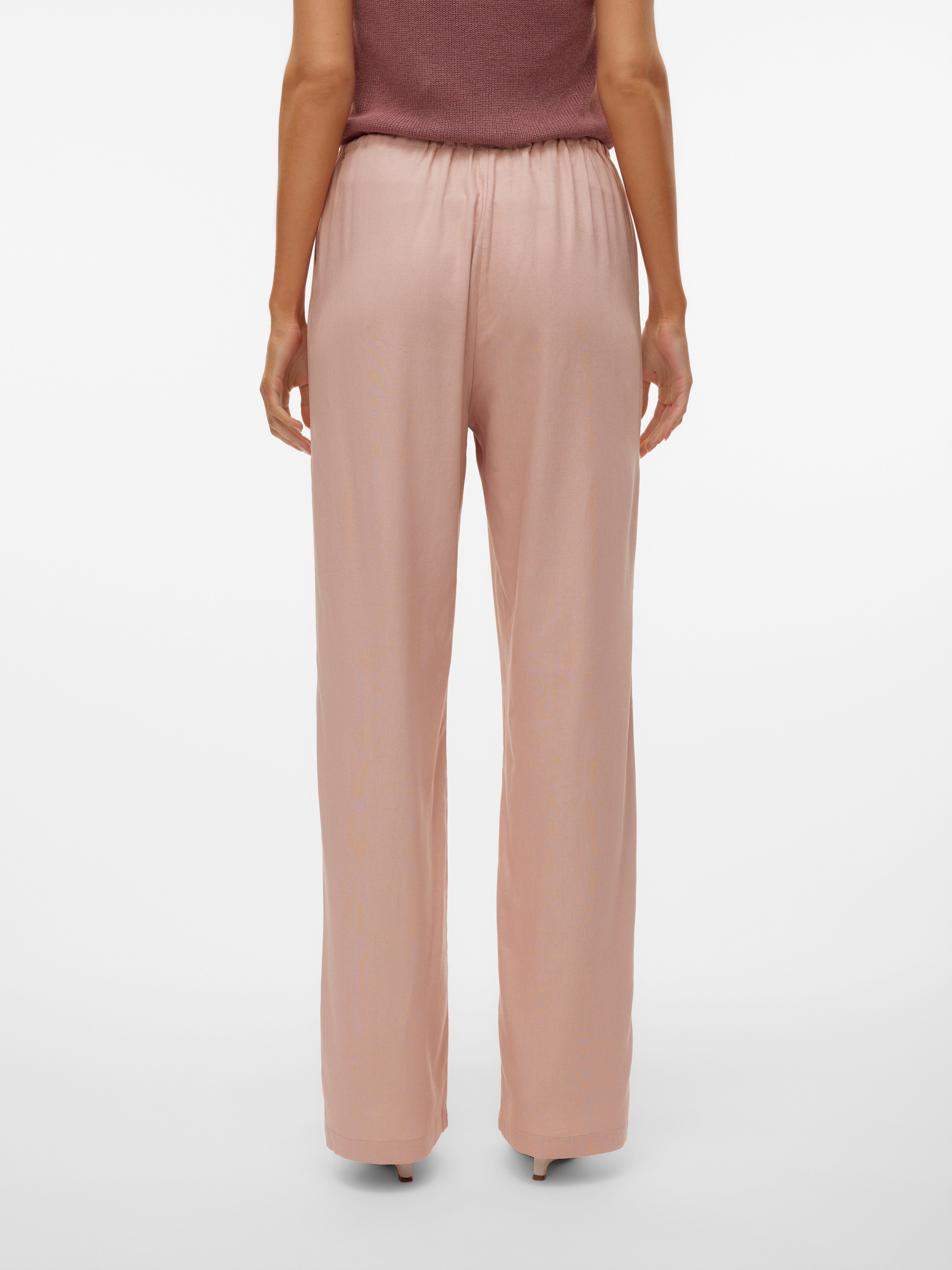 VERO MODA® VMDINNA Mid waist Trousers