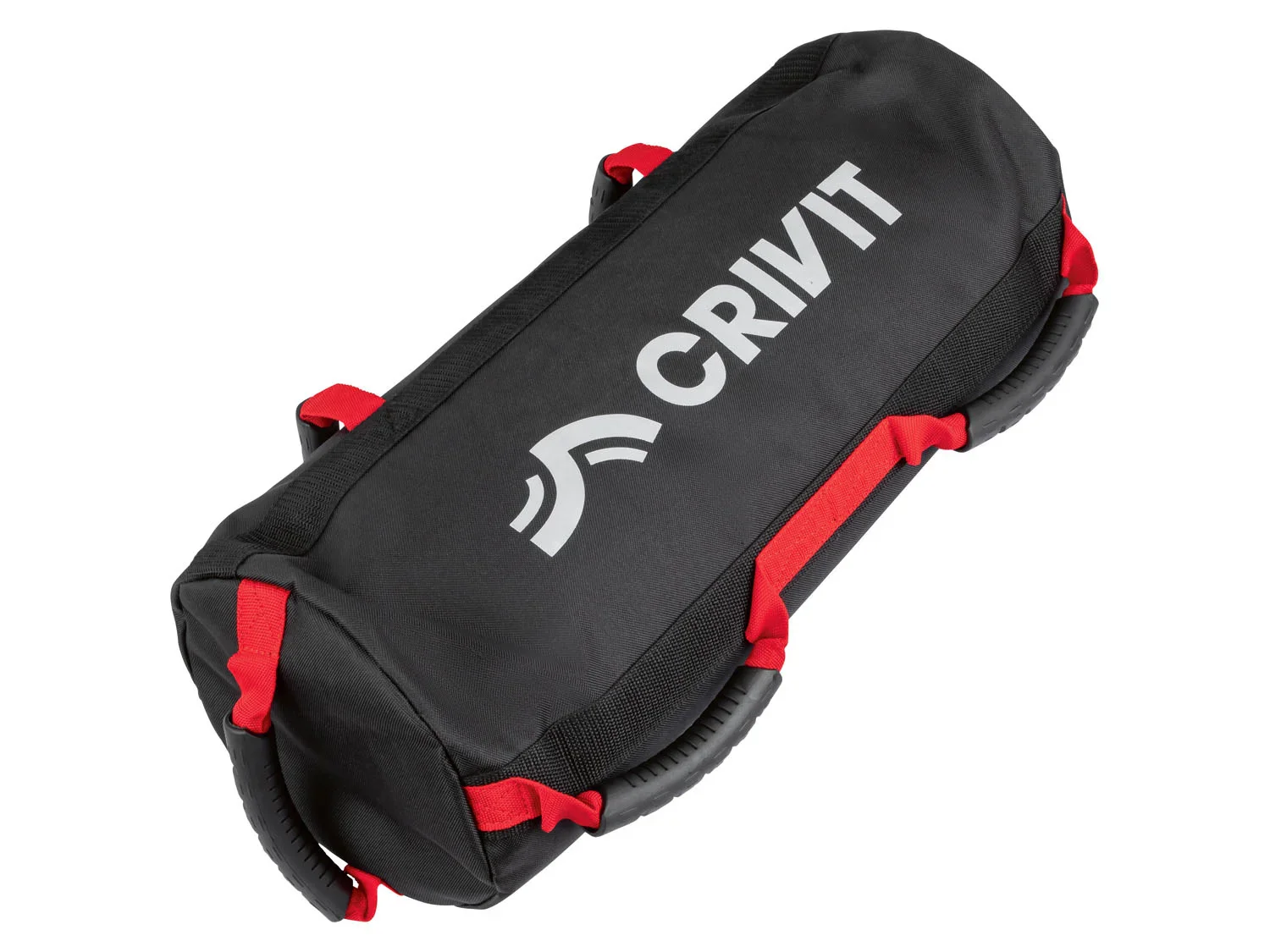 CRIVIT Sac de sable d'entranement 19 kg, poids variable