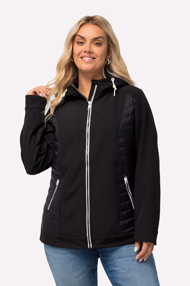 Hyprar Quilt Mix Jacket