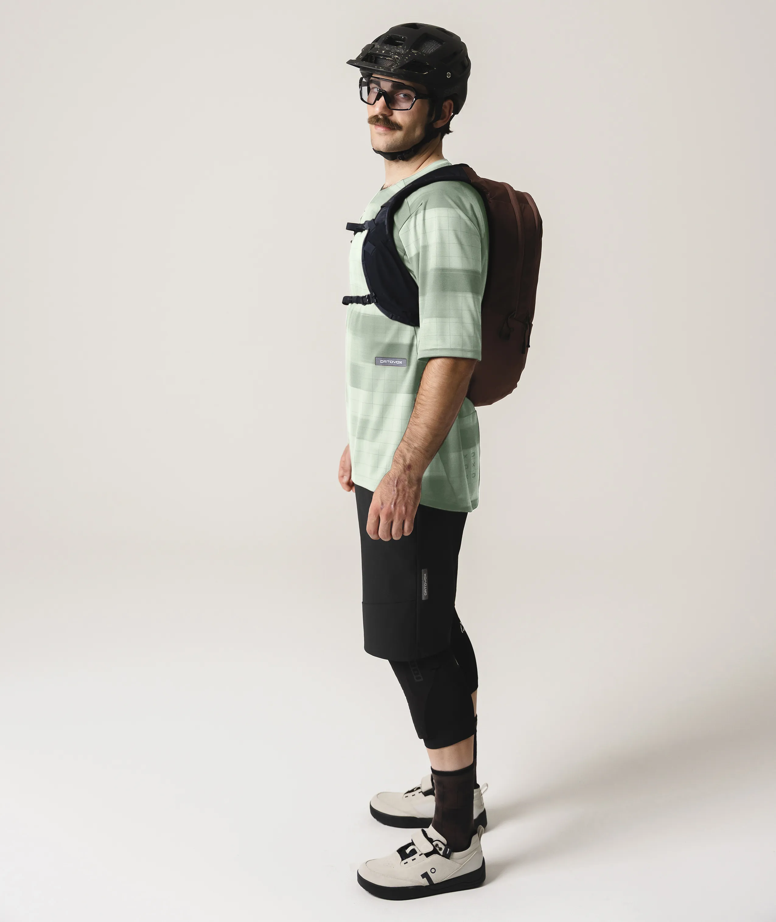 ORTOVOXR SEQUENCE TRAIL JERSEY TS