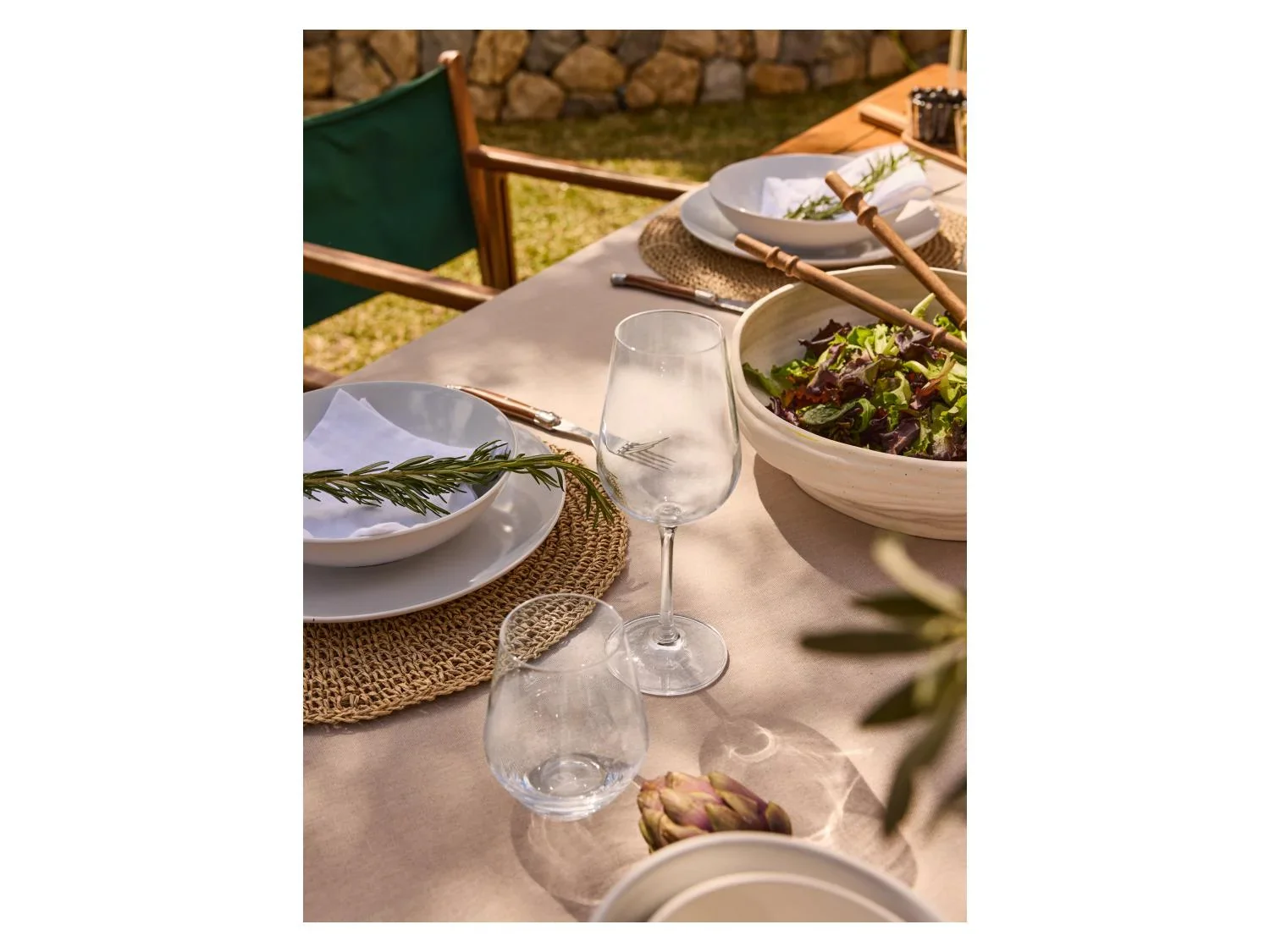 SILVERCREST Verres  vin ou fltes  champagne