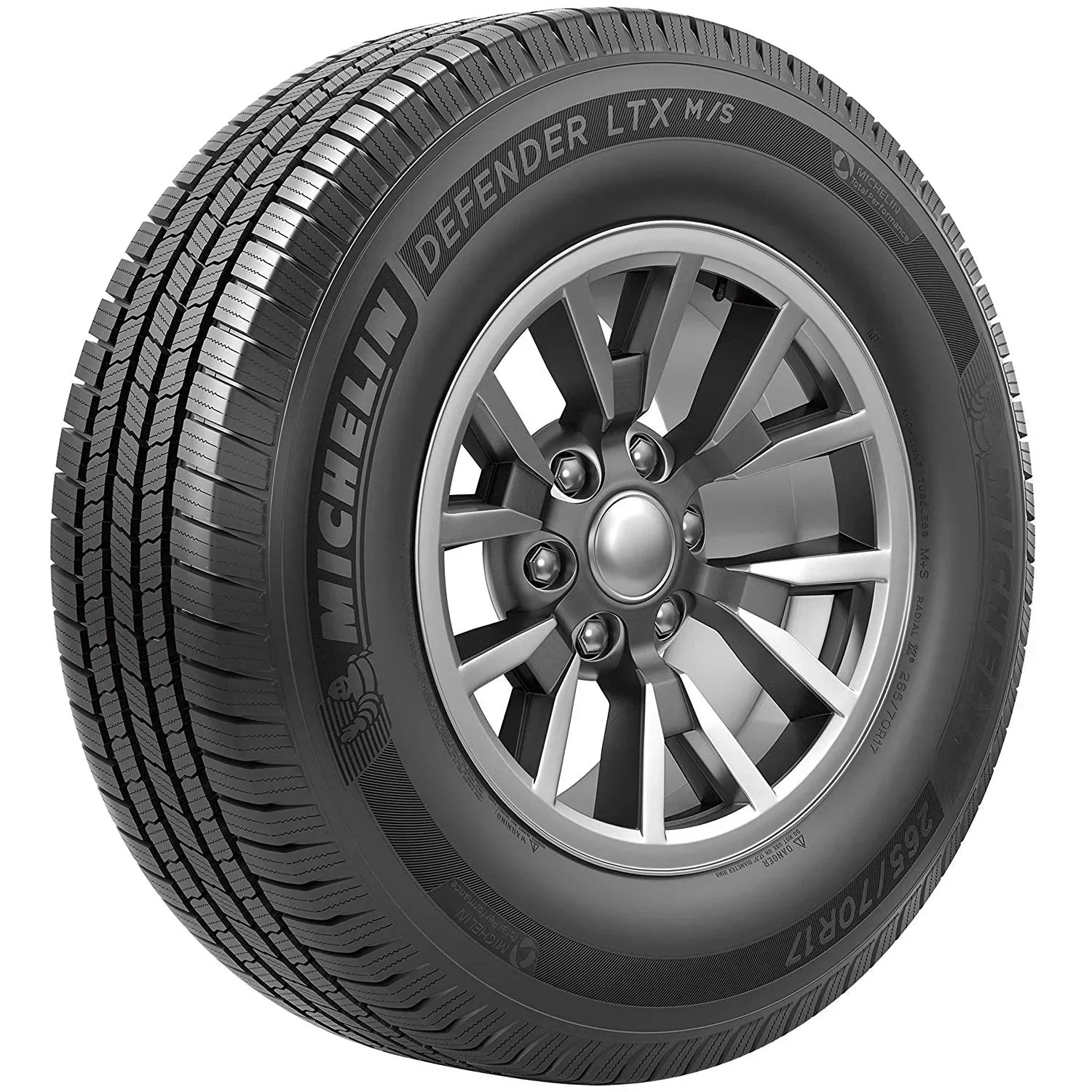 Ltx M/s All-season /70R17/E 121/118R Tire