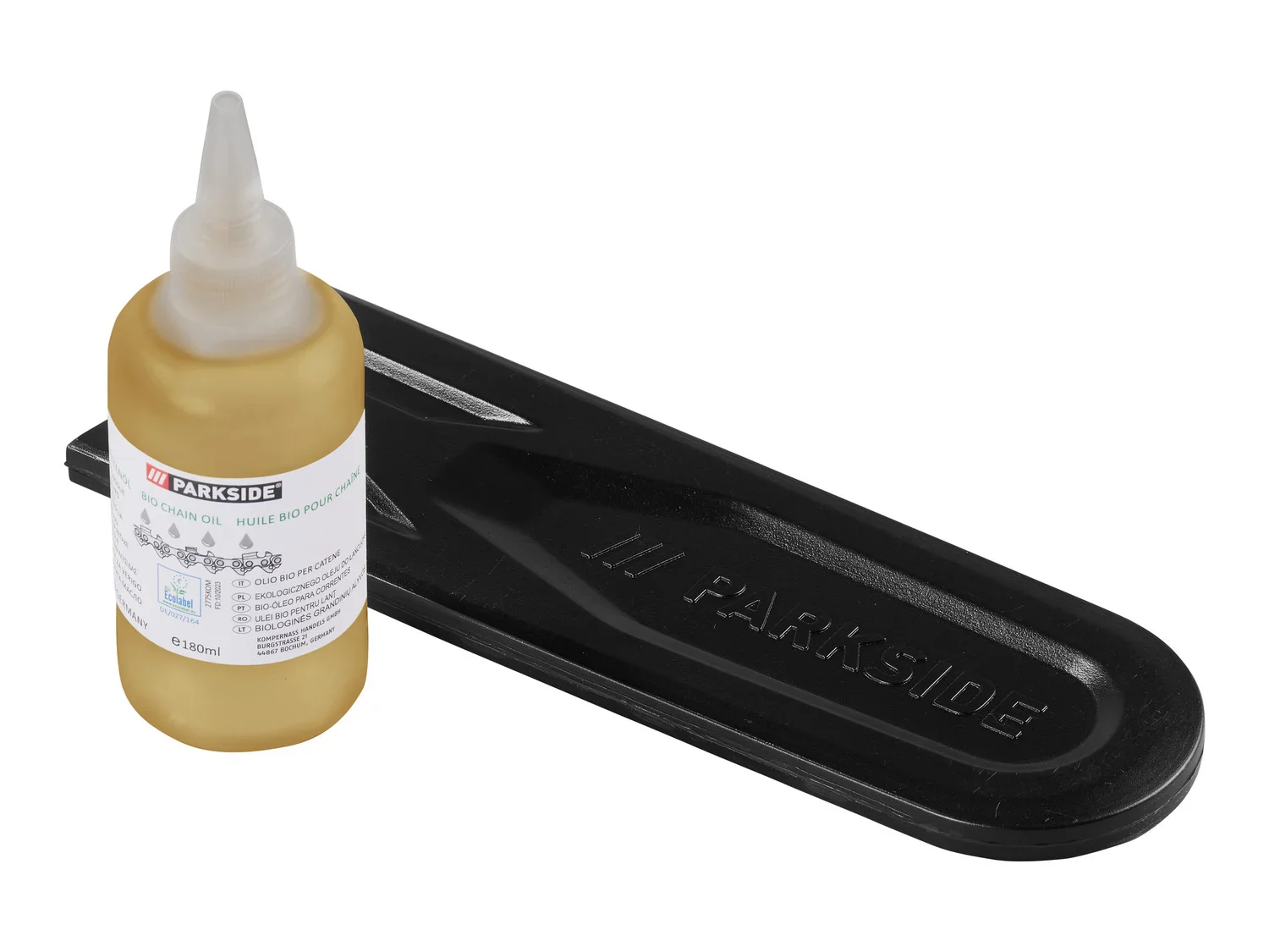 PARKSIDE Trononneuse sans fil PKSA 20-Li D4, guide 10, 20 V