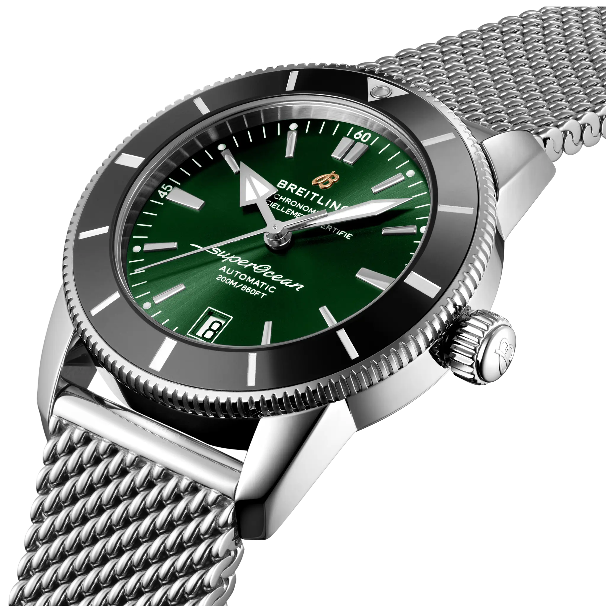 【Super Clone】Breitling Superocean Heritage B20 42mm AB2010121L1A1