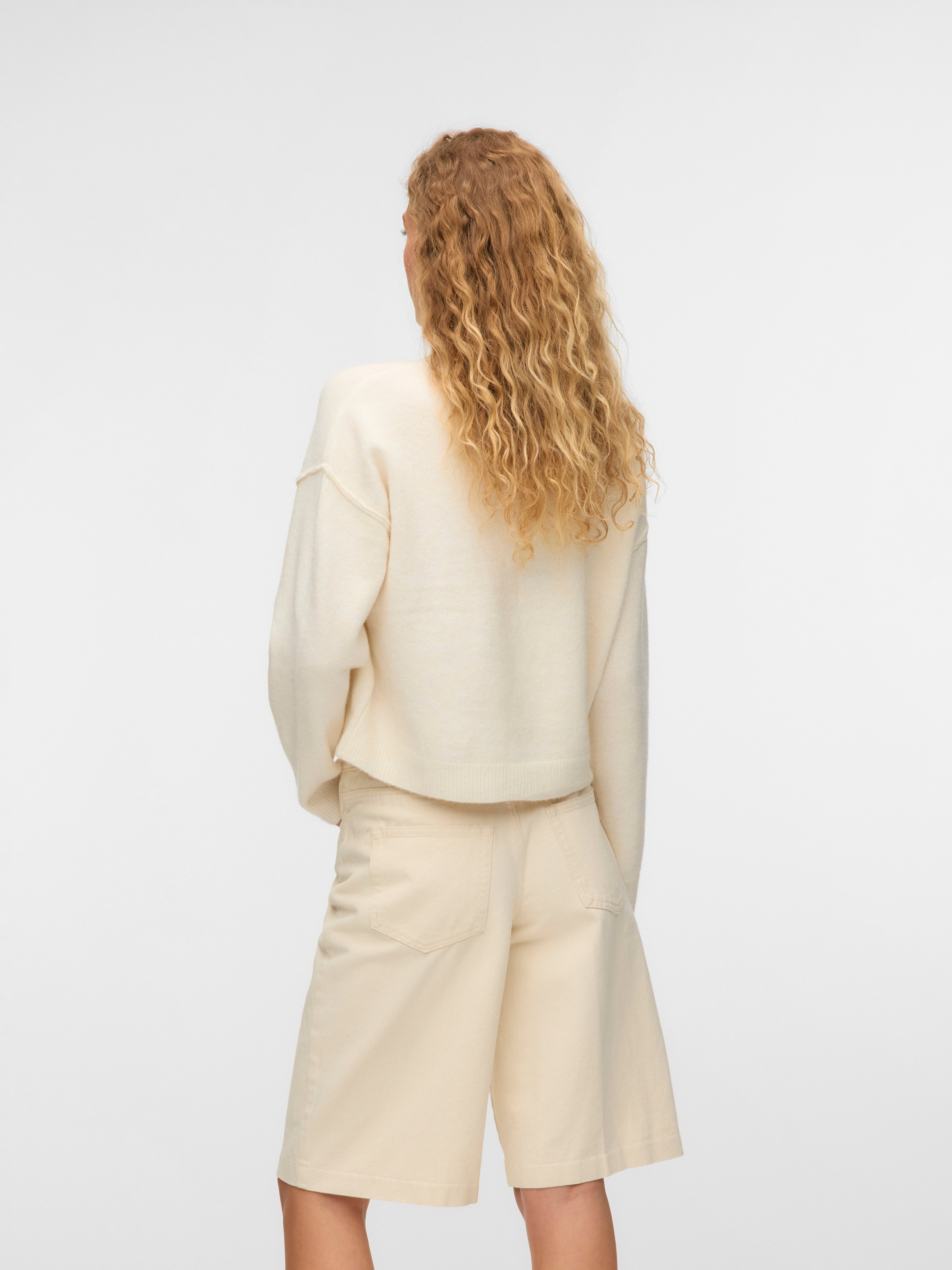 VERO MODA® VMBESTI Knitted pullover