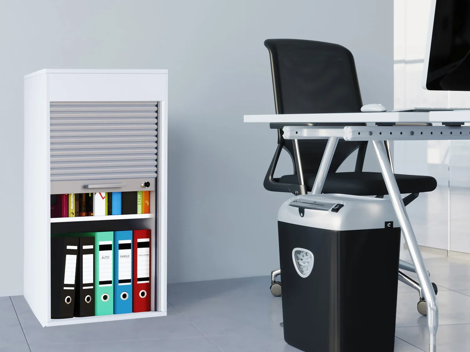 VCM Armoire  dossiers Aktos, 50 x 93 x 40 cm