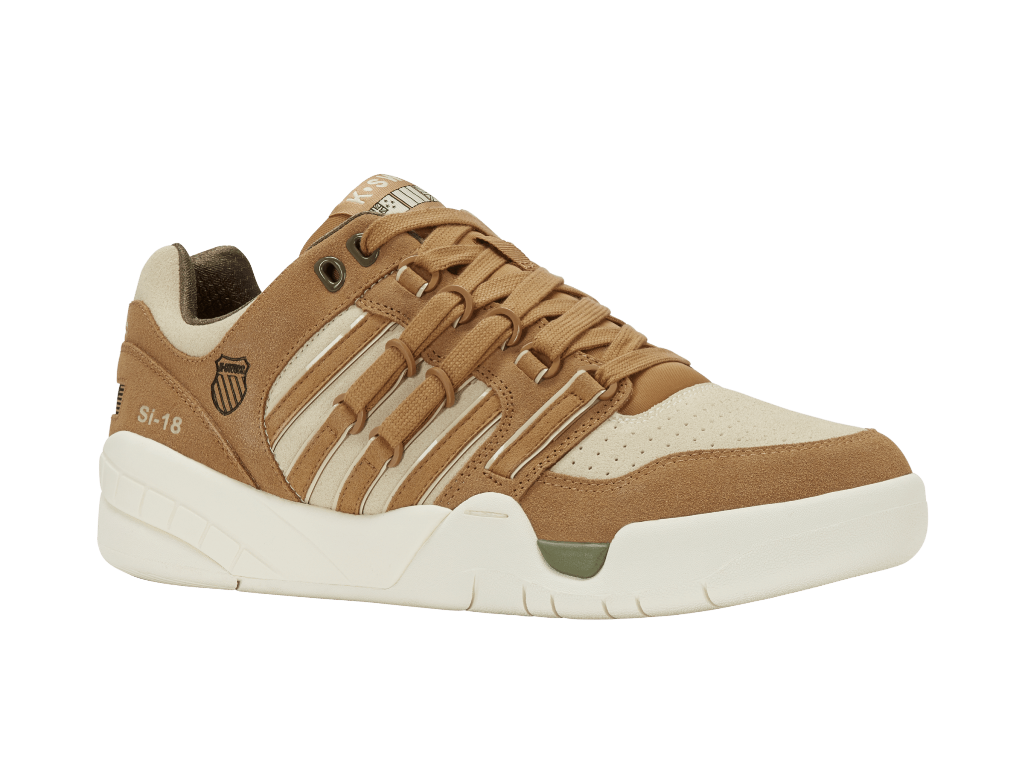SI-18 INTERNATIONAL SDE - K-Swiss Shoes