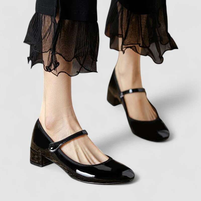 HARPER™|CHAUSSURES MARY JANE ORTHOPÉDIQUES