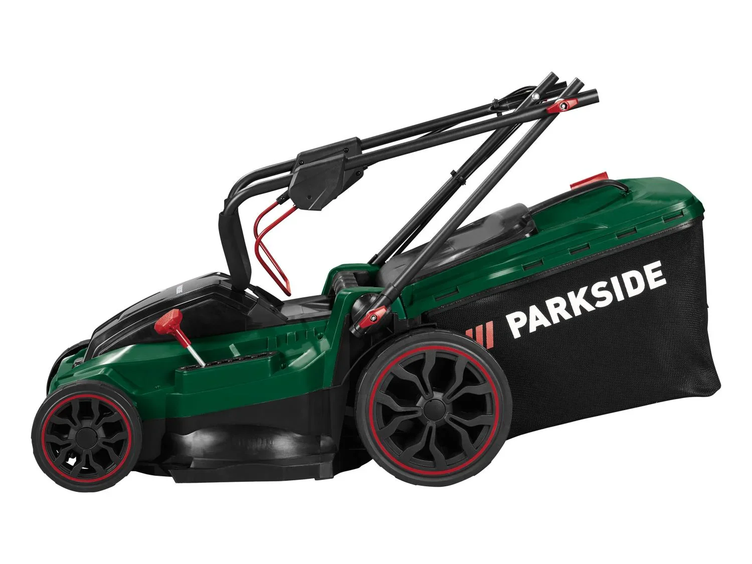 PARKSIDE Tondeuse sans fil PRMA 40 E3, 580 m, 50 L, 40 V