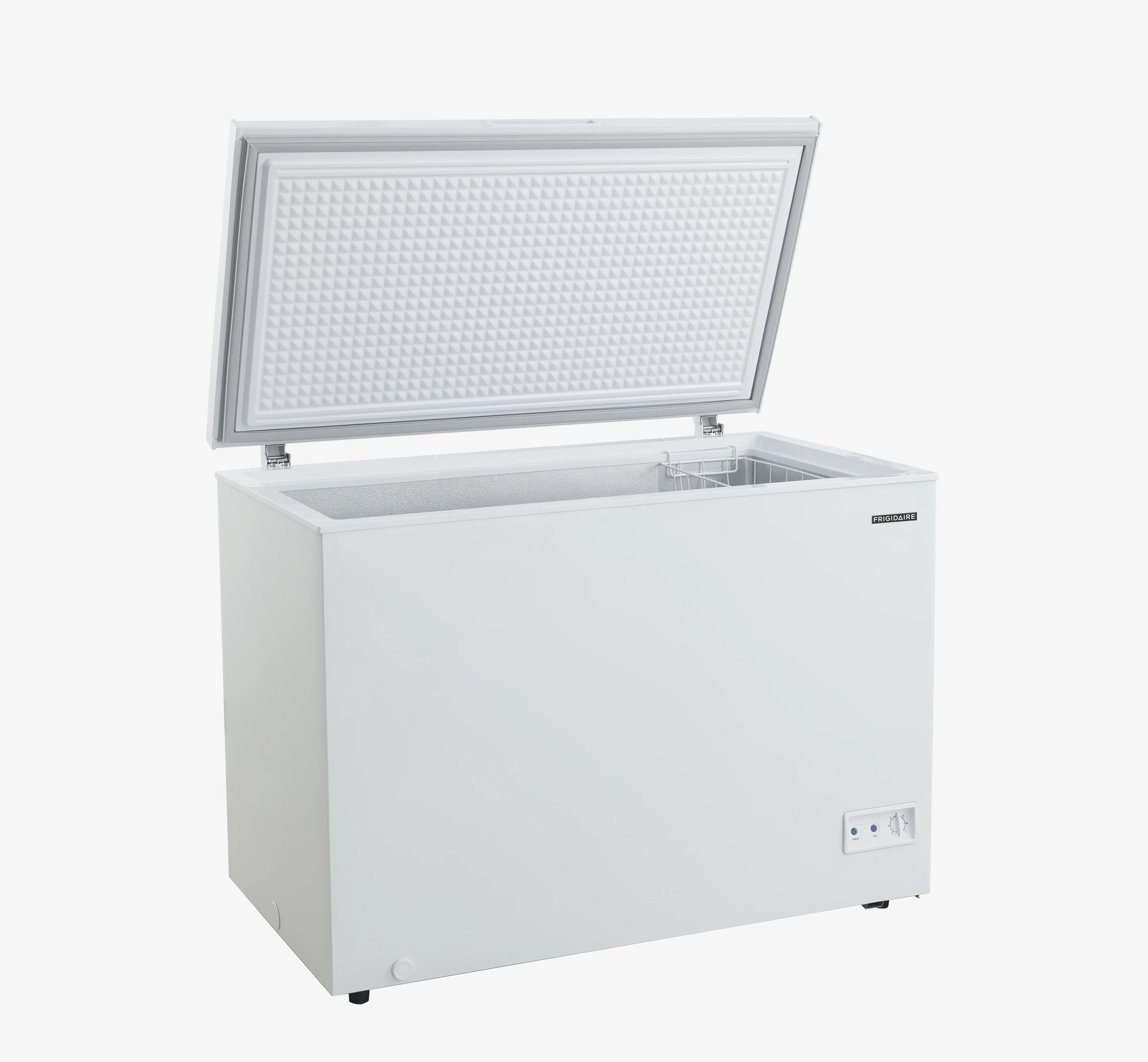 10.3 Cu. ft. Chest Freezer, Garage Ready, EFRF1005, White - Image 10