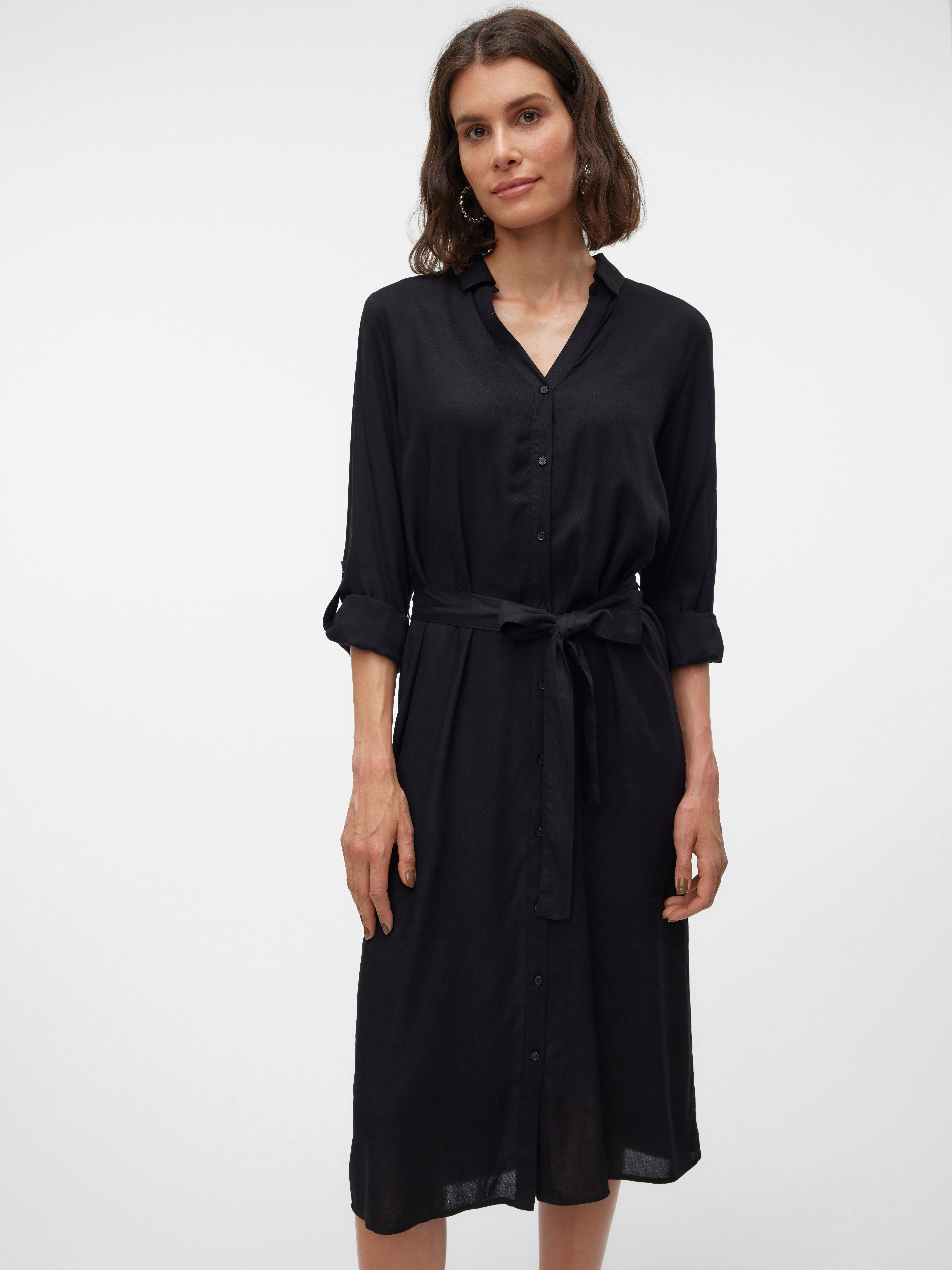 VERO MODA® VMBUMPY Midi dress