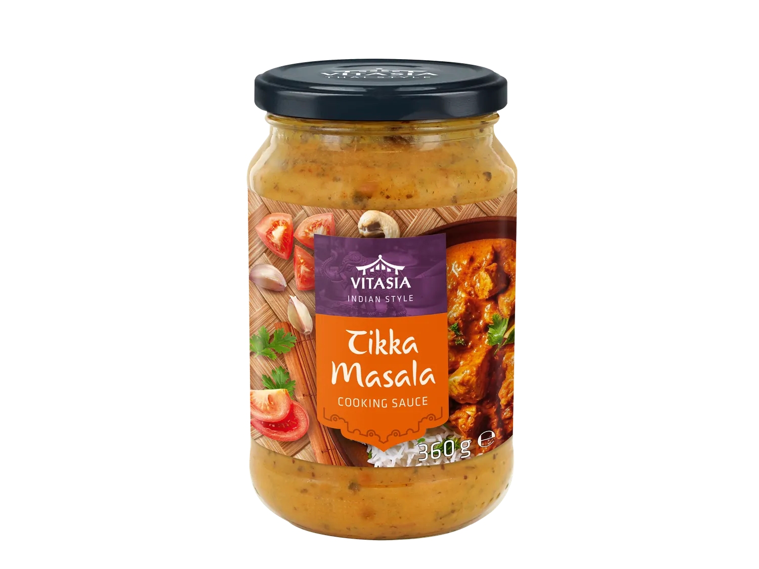VITASIA Sauce  lasiatique