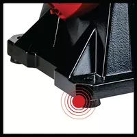 Broyeur à eau/sec TC-WD 200/150