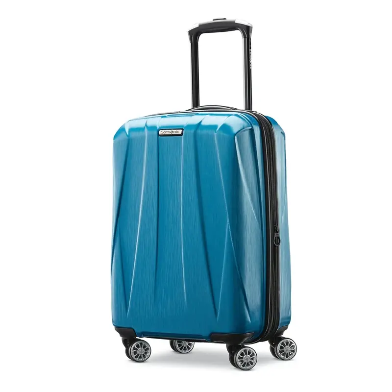 Caribbean Blue Centric 2 Carry-On Spinner Carry On Luggage | 1690-WYGMR - SAMSONITE OUTLET