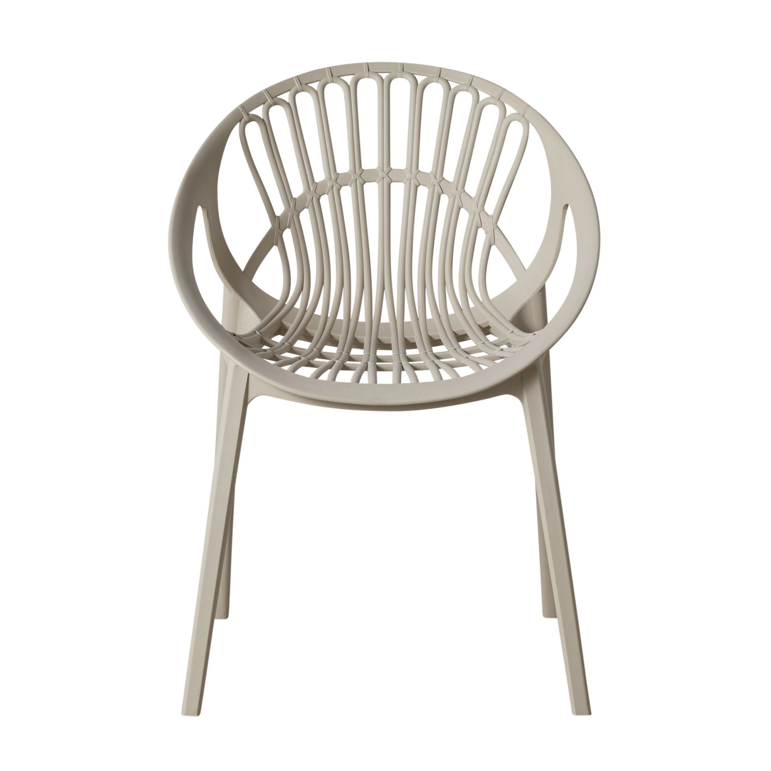 Boheme Dining Chair Taupe