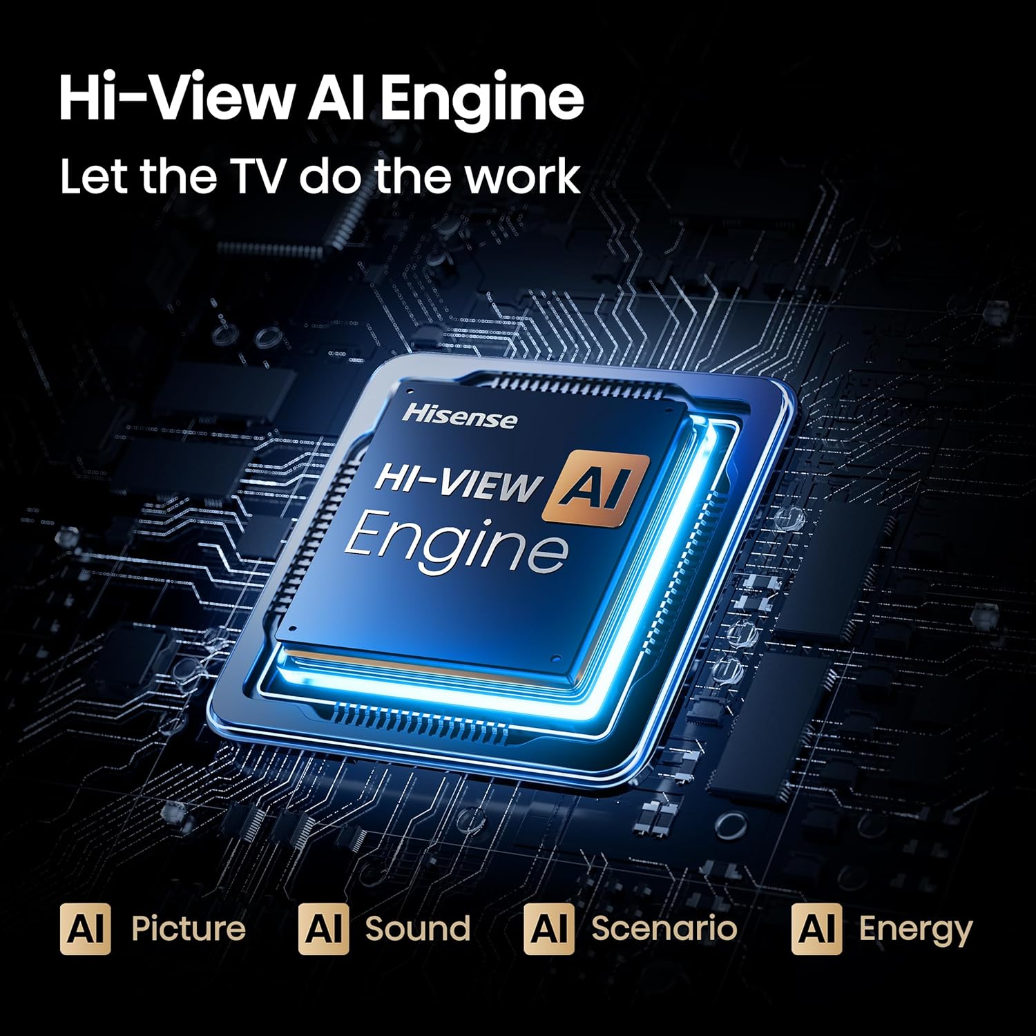Hisense 55