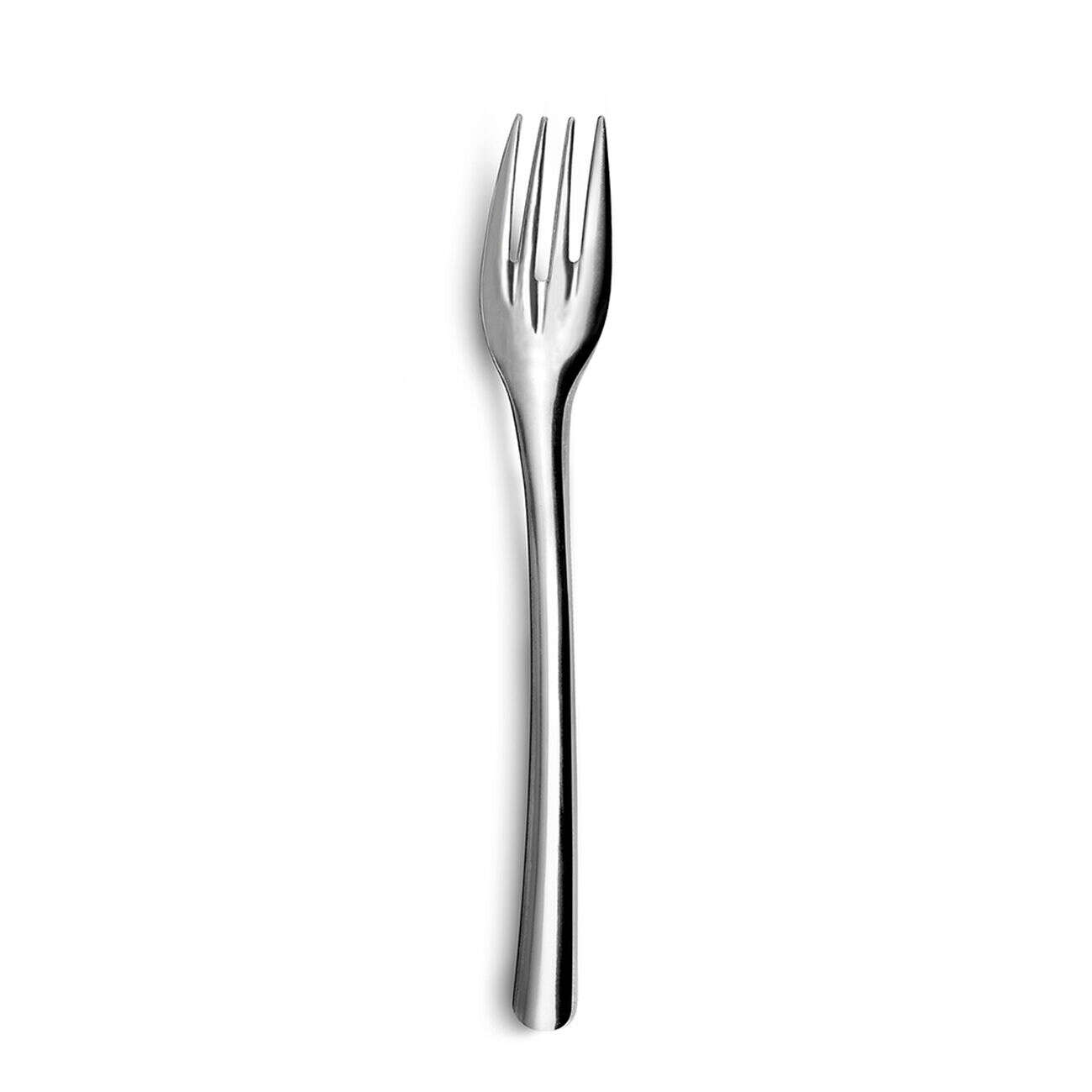 Petite fourchette inox x12