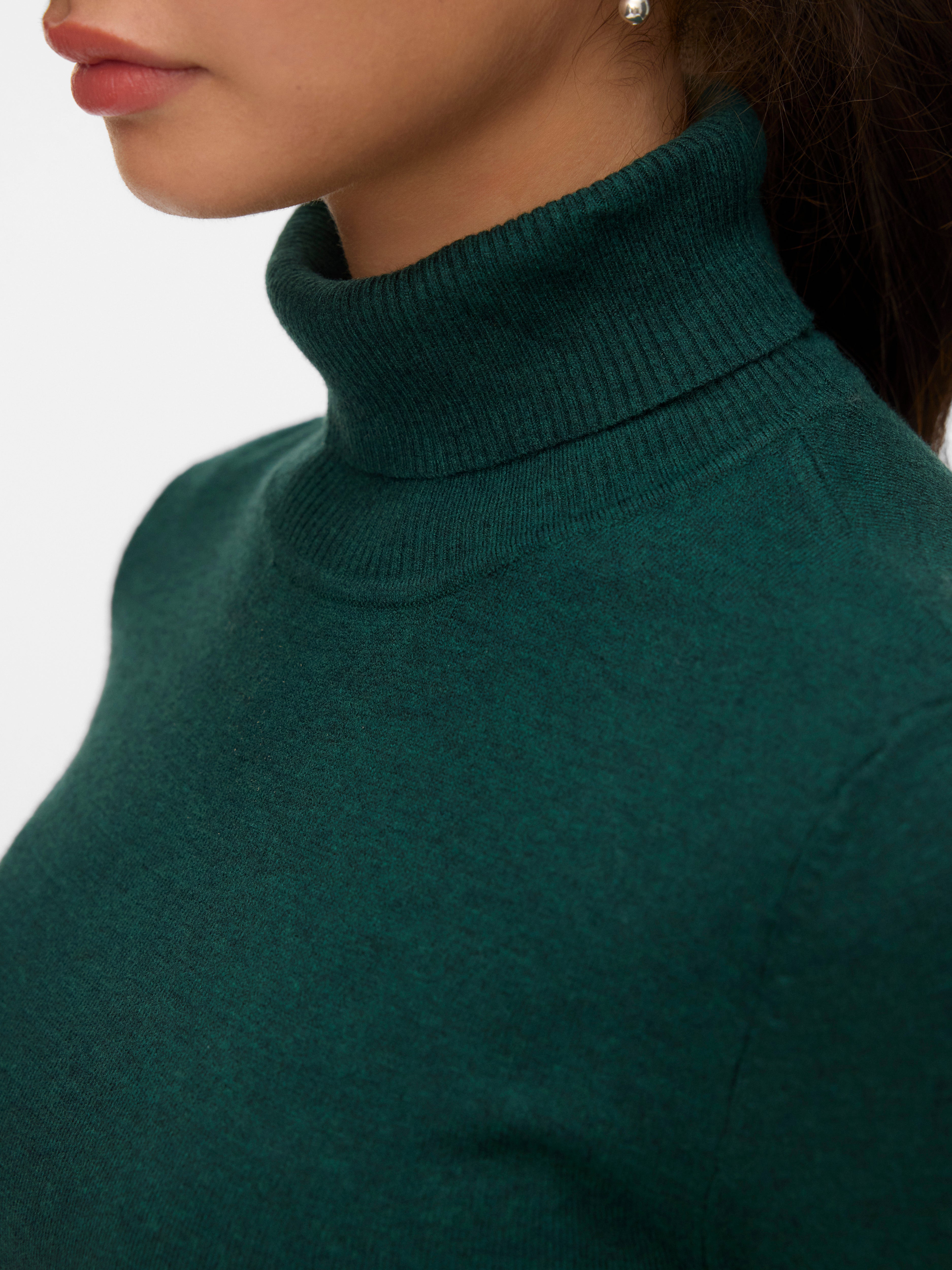 VERO MODA® VMHAPPINESS Knitted pullover