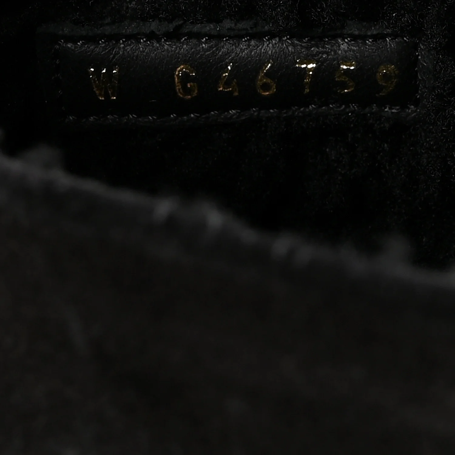 Suede Cap Toe CC Mary Jane Flats 37 Black