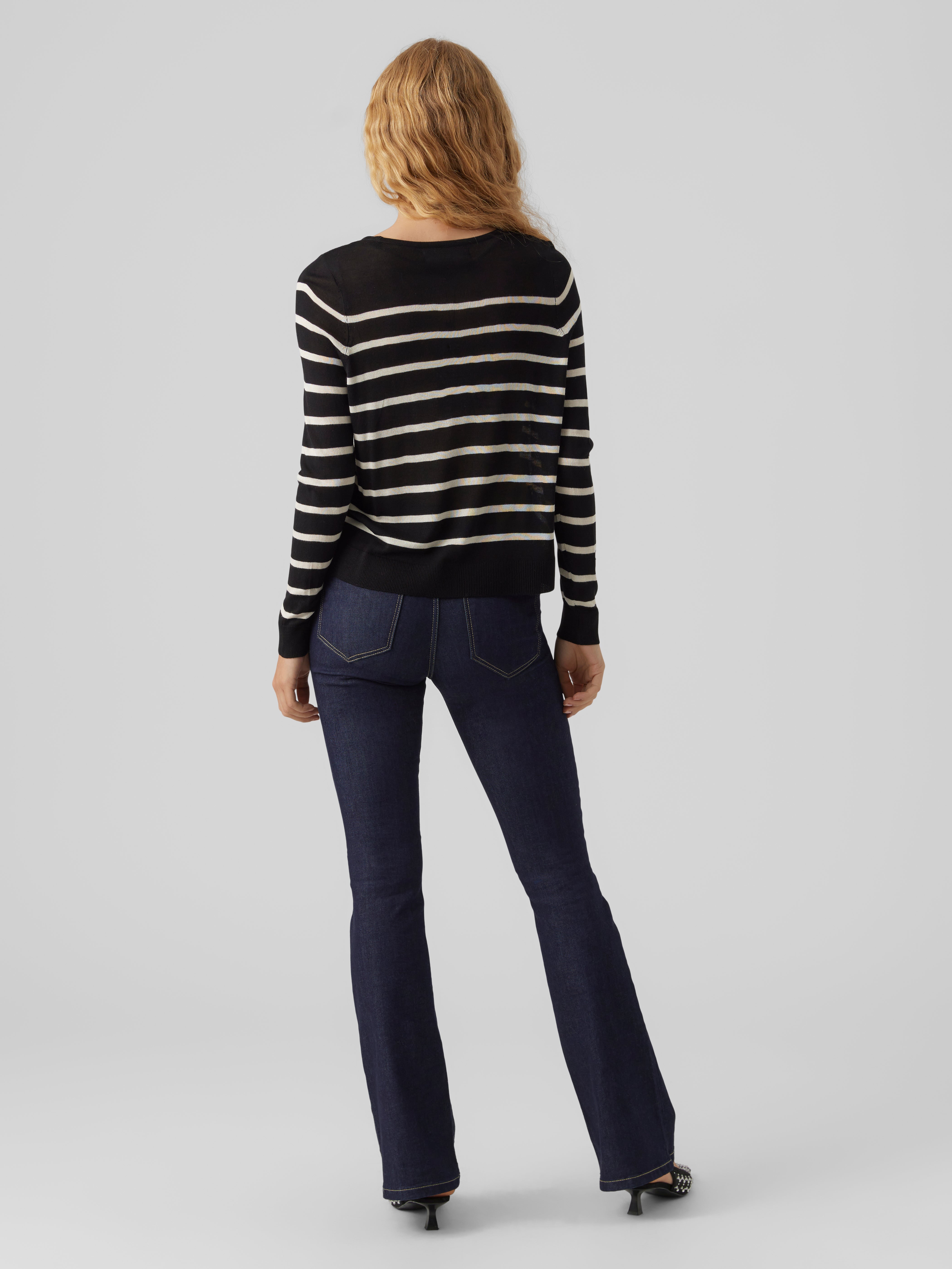 VERO MODA® VMNOVA Knitted pullover