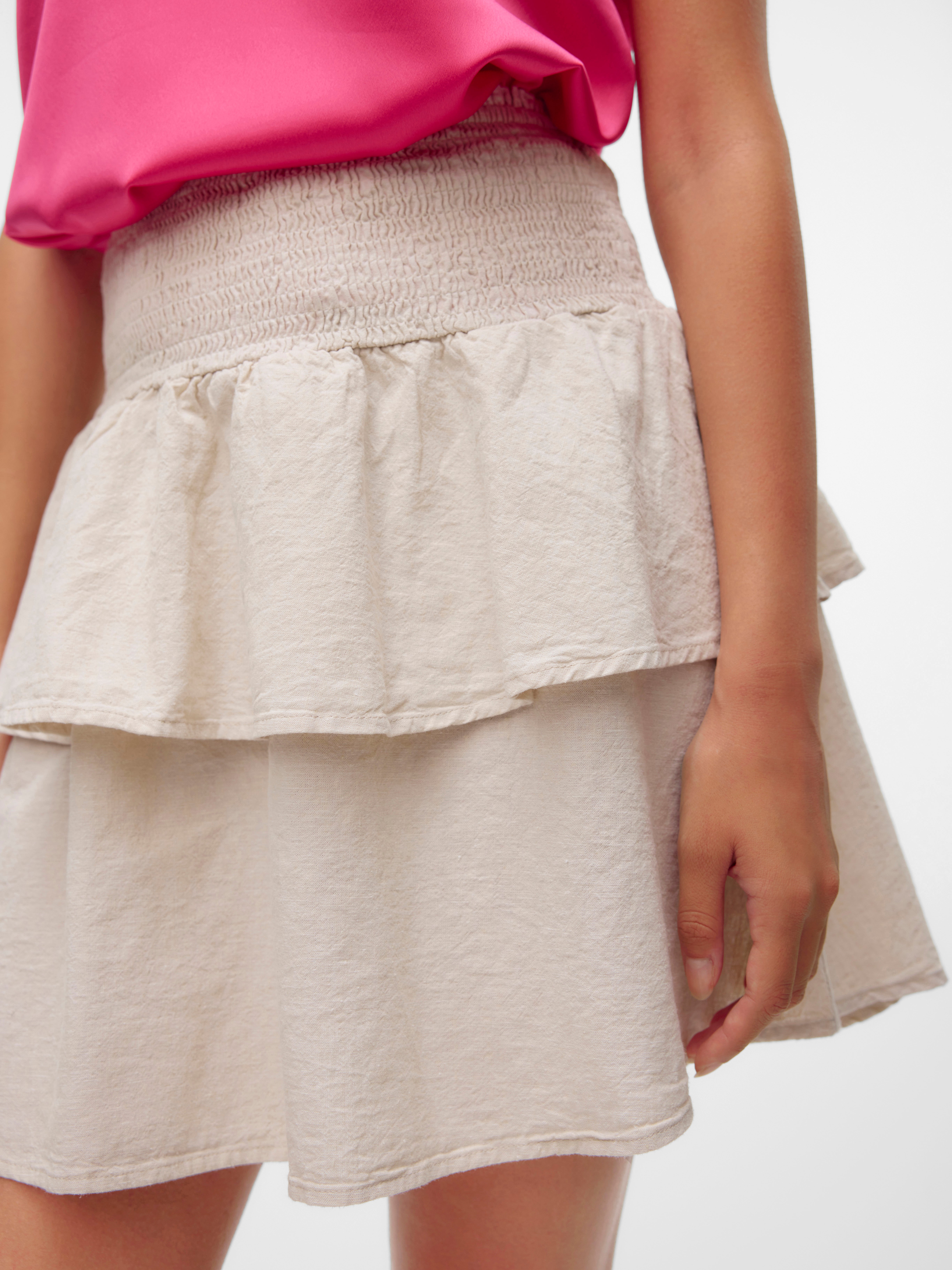VERO MODA® VMLUNA High waist Short skirt